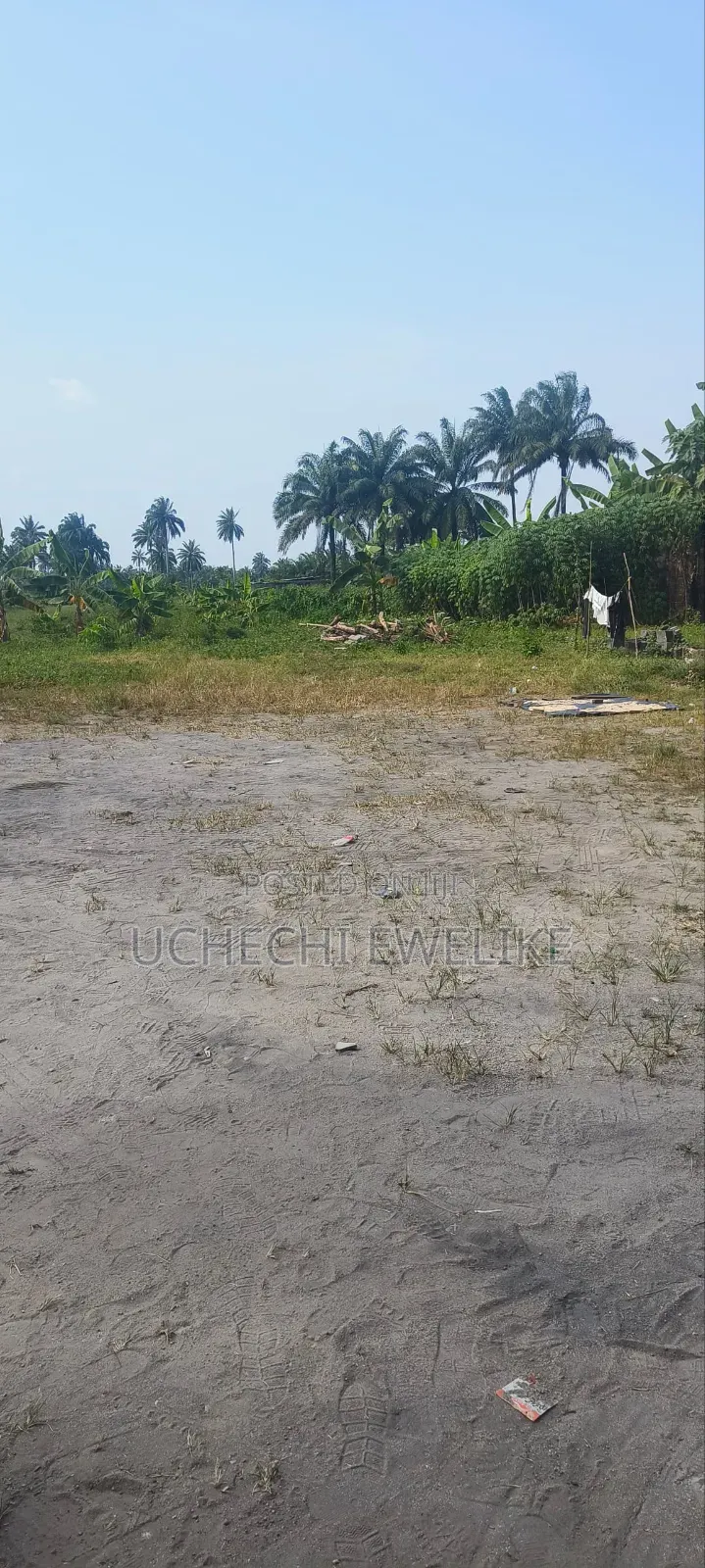 Land for Sale Along Airport Road Portharcourt, Buy Win Voucher in Port-Harcourt