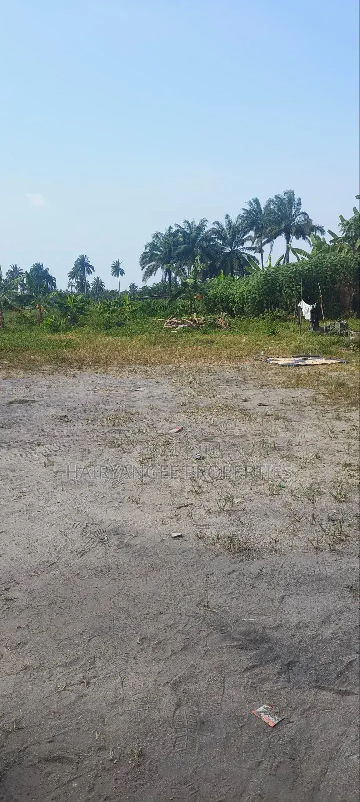 Land for Sale Along Airport Road Portharcourt, Buy Win Voucher in Port-Harcourt