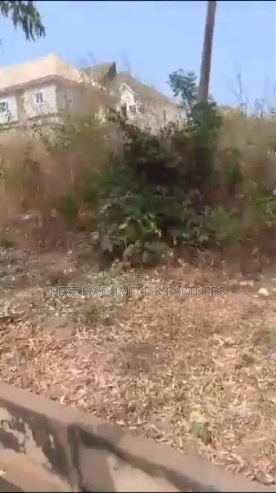 For Sale: 3500 SQMTS At Independence Layout , Enugu in Enugu