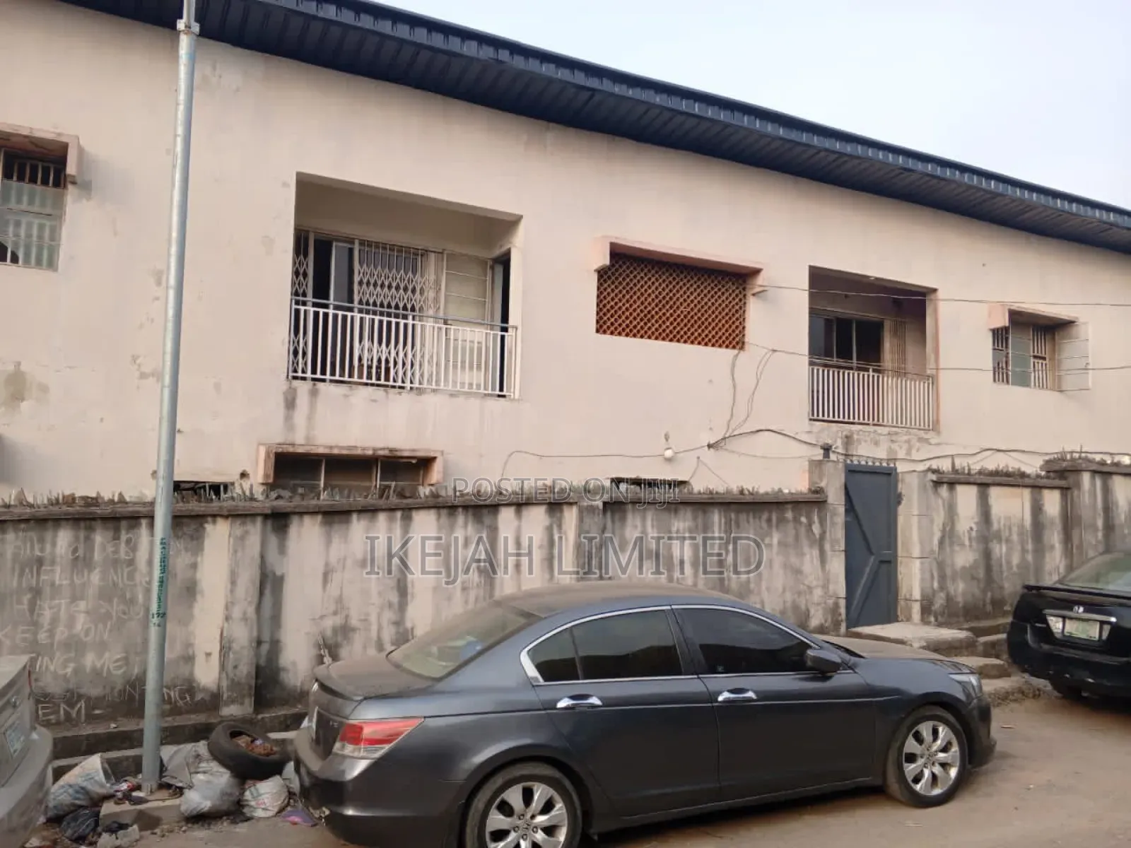 5bdrm Duplex in Ogba for sale in Ogba