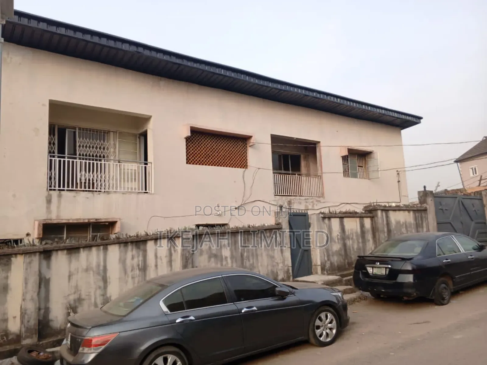 5bdrm Duplex in Ogba for sale in Ogba