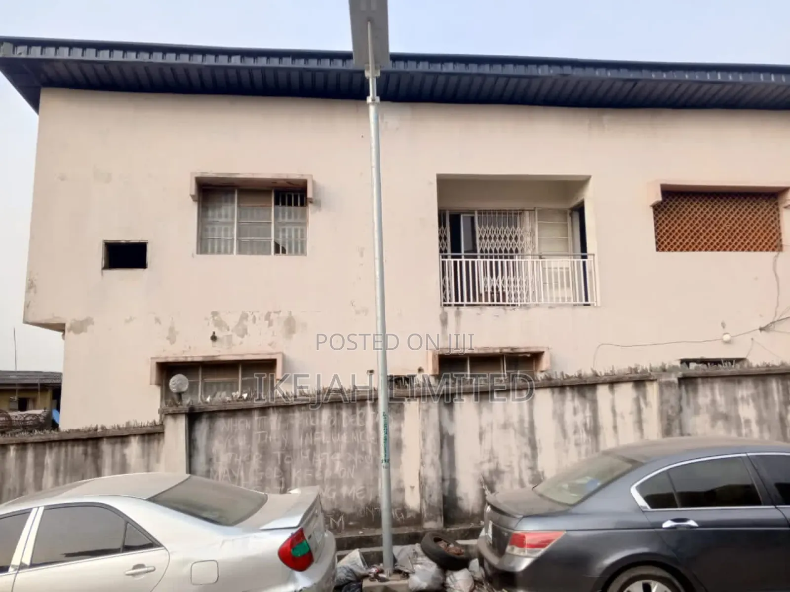 5bdrm Duplex in Ogba for sale in Ogba
