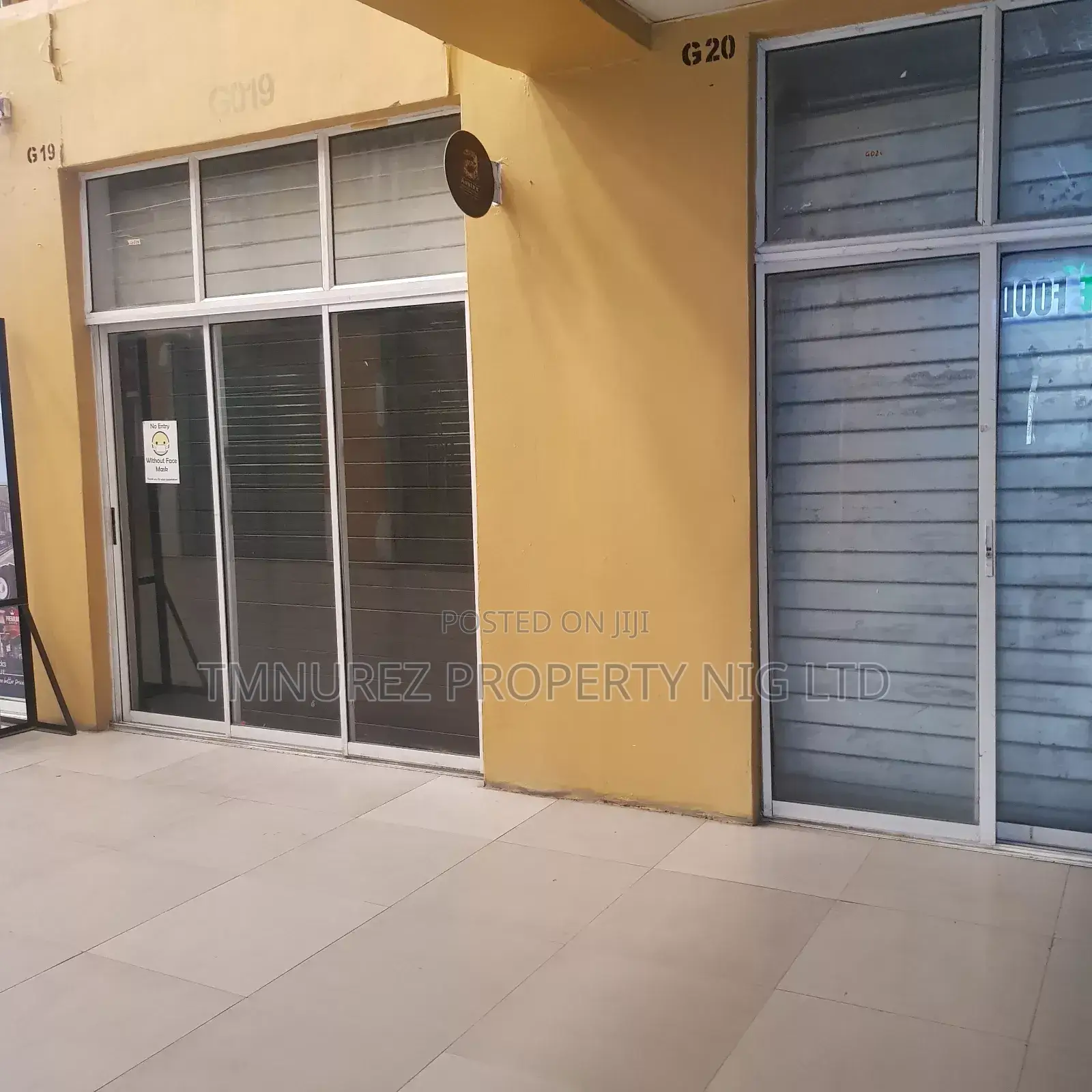 Shop For Sale At Jakande Hot Cake in Lekki Phase 2