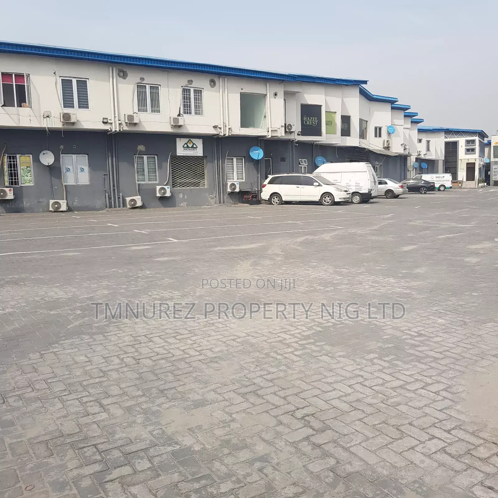 Shop For Sale At Jakande Hot Cake in Lekki Phase 2