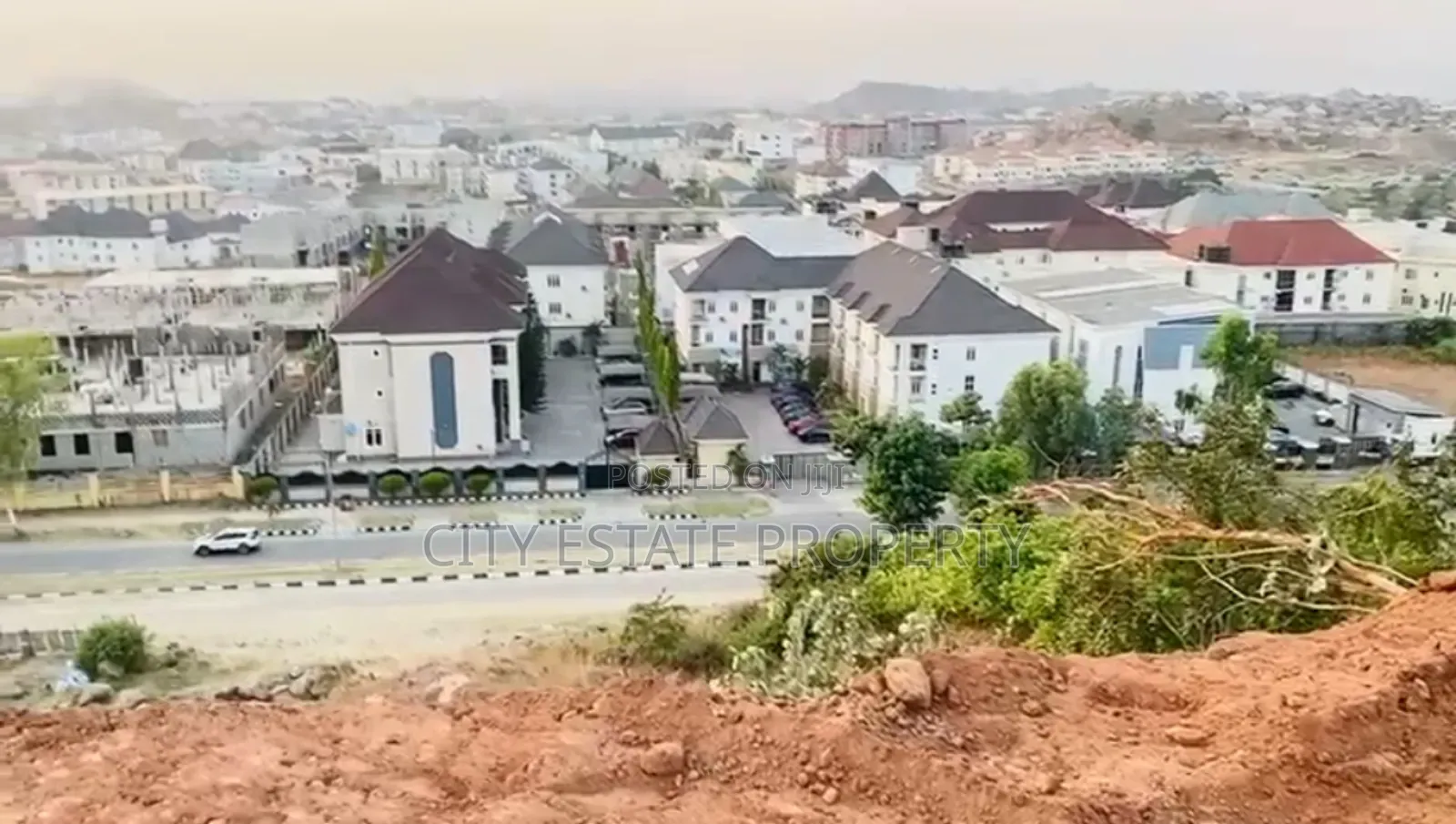 Land for Sale in Guzape Abuja in Guzape District