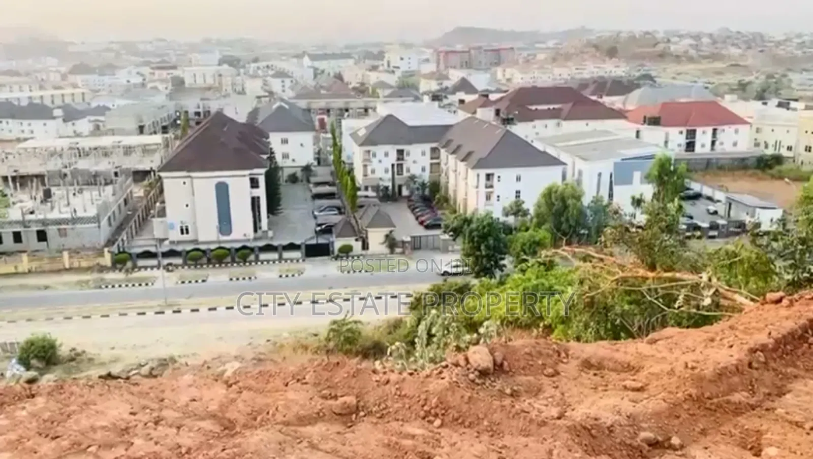 Land for Sale in Guzape Abuja in Guzape District