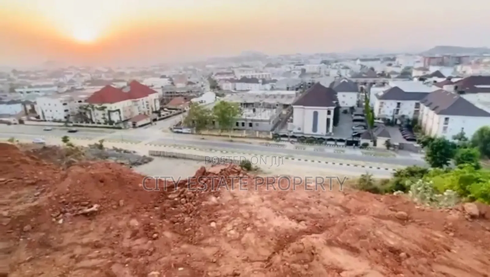 Land for Sale in Guzape Abuja in Guzape District