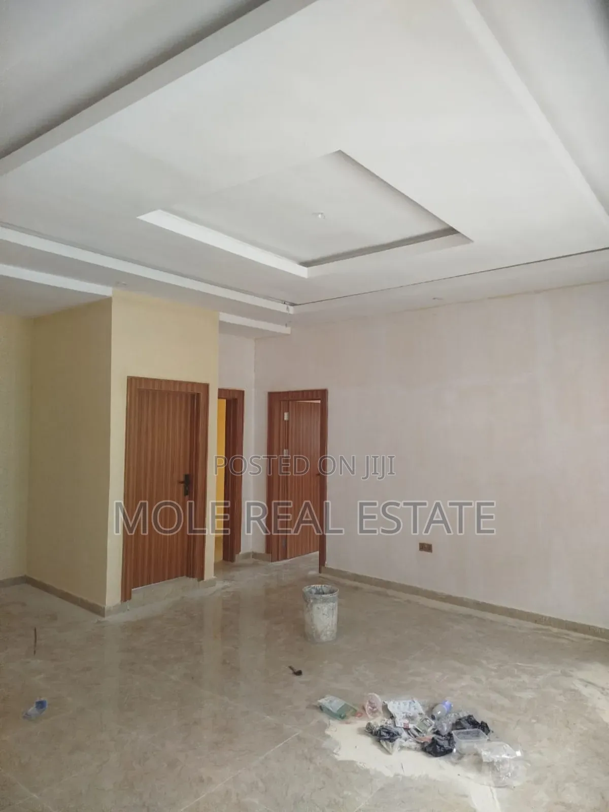 Blocks of 3 Bedroom Flats 4sale Olabode Governor's Road in Governors Road