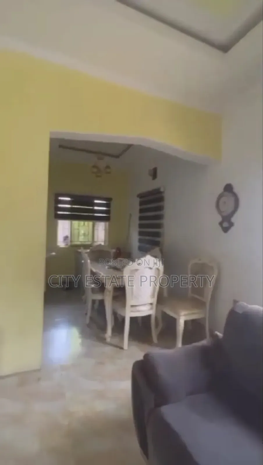 Furnished 3bdrm Bungalow in City Estate, Port-Harcourt for rent in Port-Harcourt