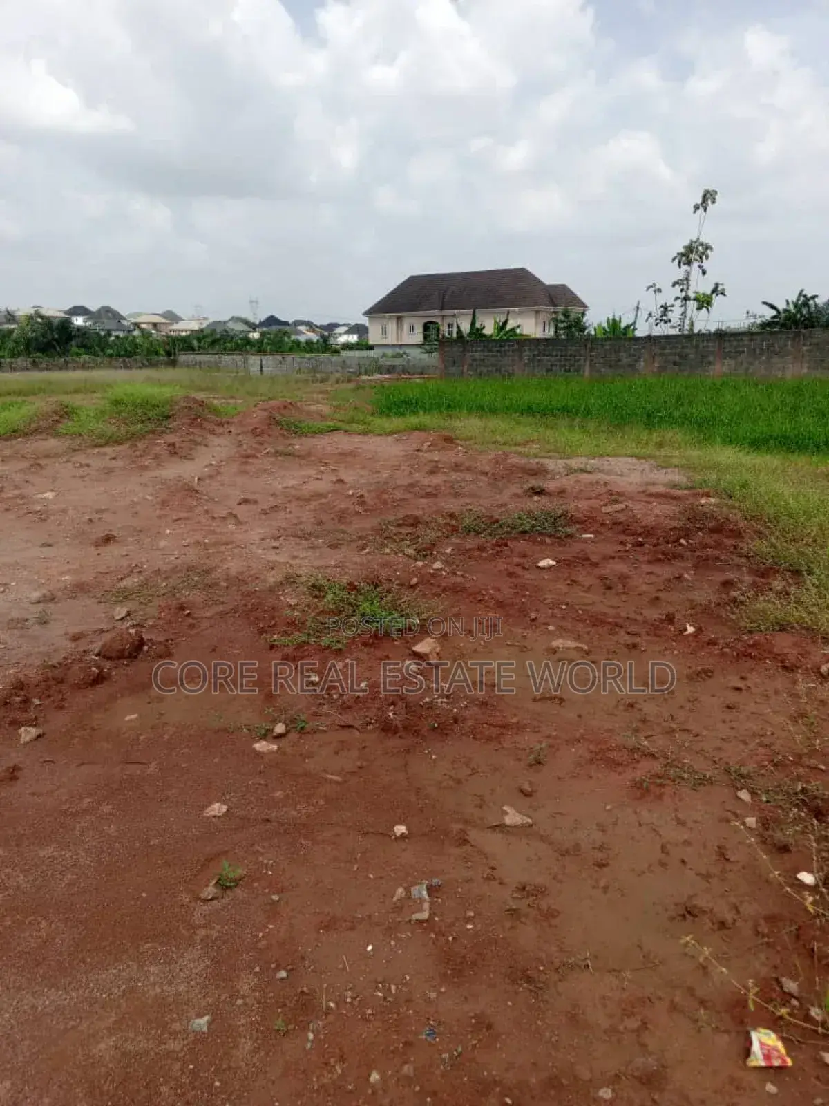 C of O Land, Abraka, Delta State in Warri