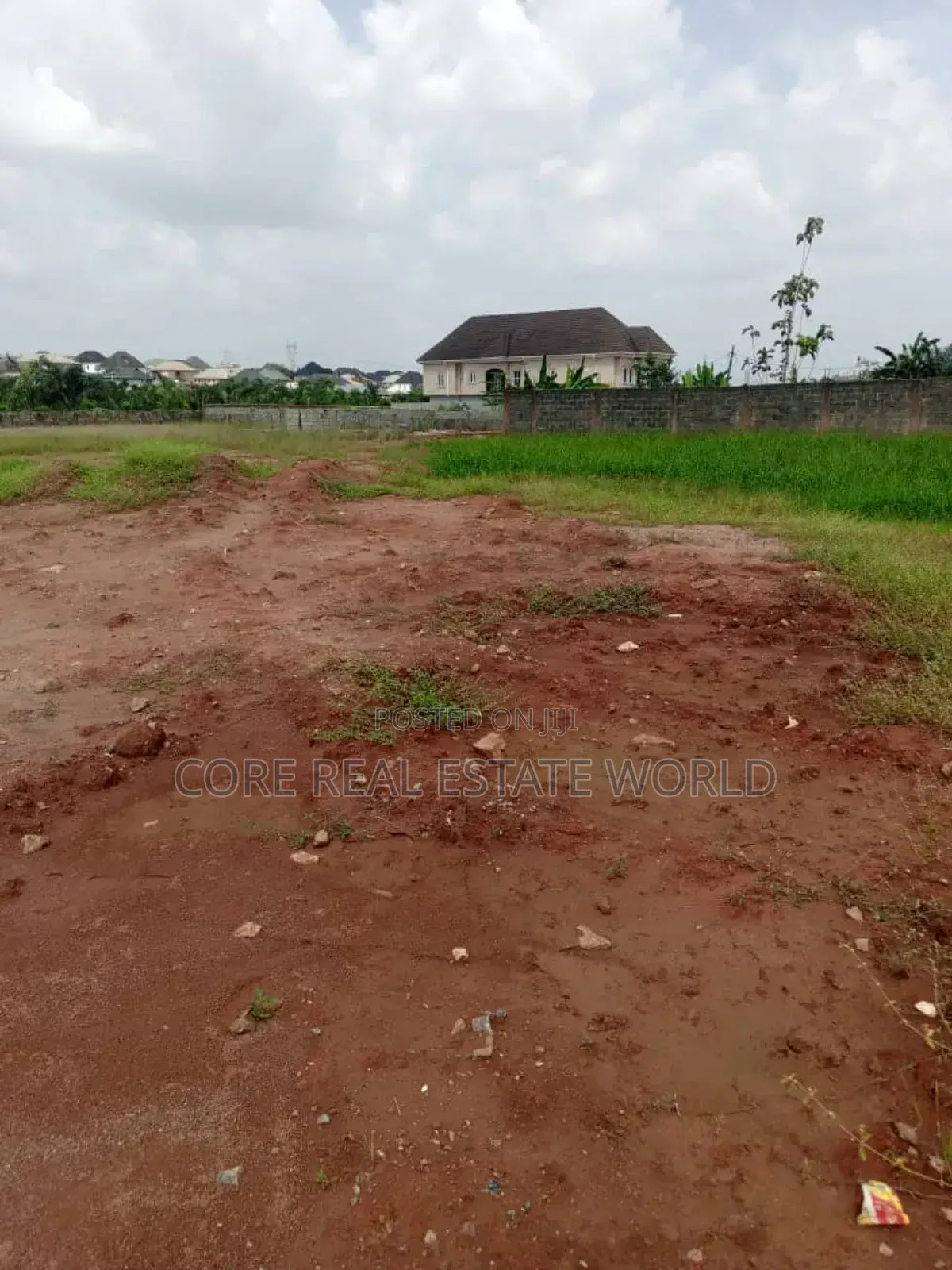 C of O Land, Abraka, Delta State in Warri