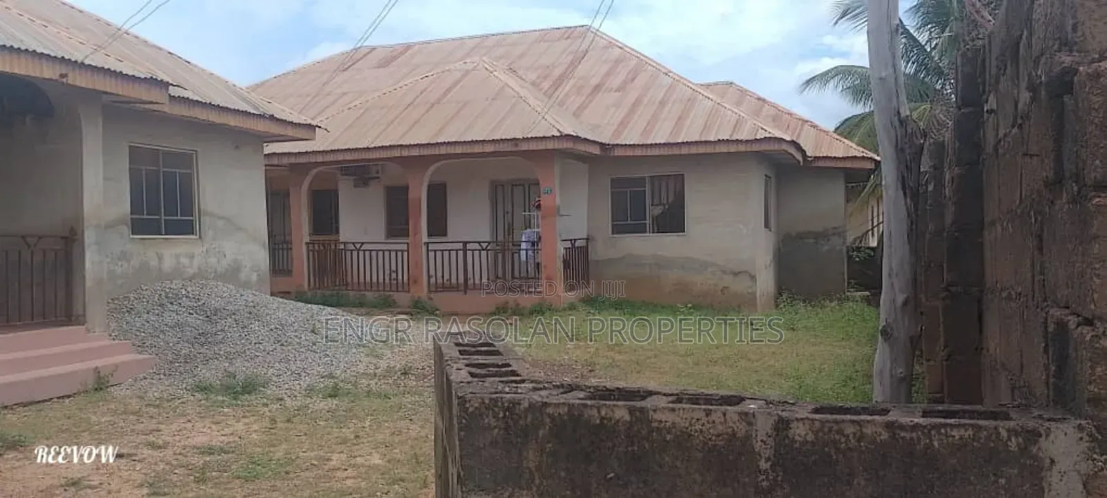 Furnished 3bdrm Block of Flats in Offa Garage, Ilorin South for sale in Ilorin South