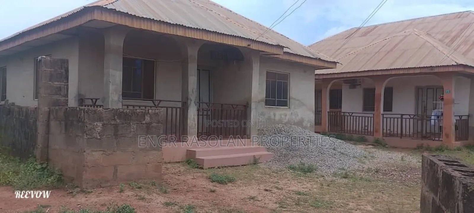 Furnished 3bdrm Block of Flats in Offa Garage, Ilorin South for sale in Ilorin South