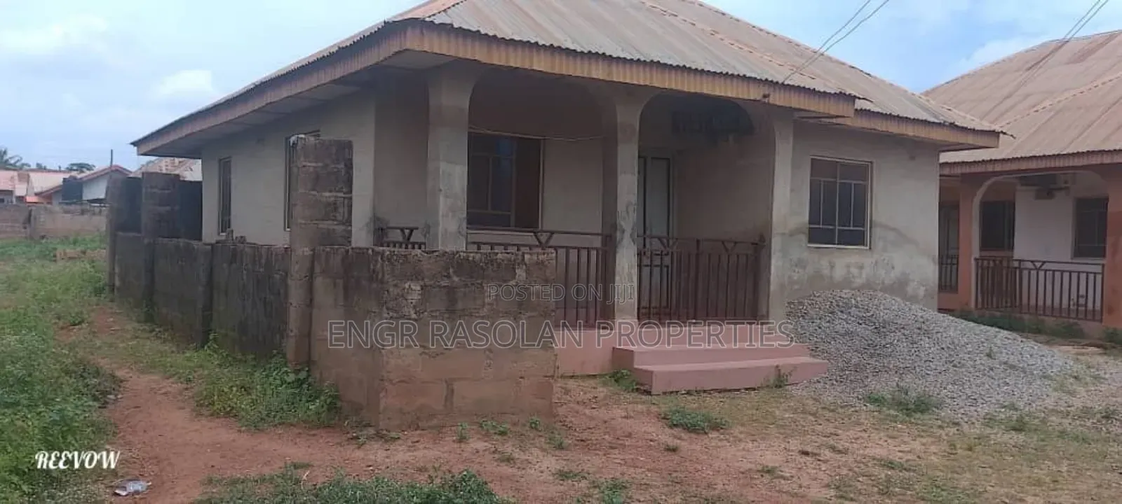 Furnished 3bdrm Block of Flats in Offa Garage, Ilorin South for sale in Ilorin South