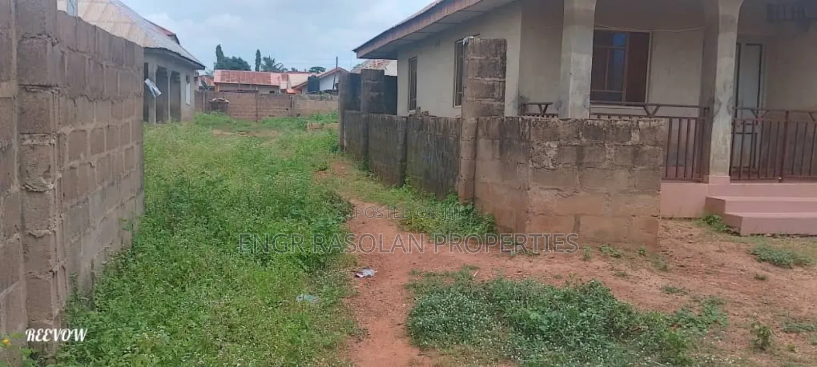 Furnished 3bdrm Block of Flats in Offa Garage, Ilorin South for sale in Ilorin South