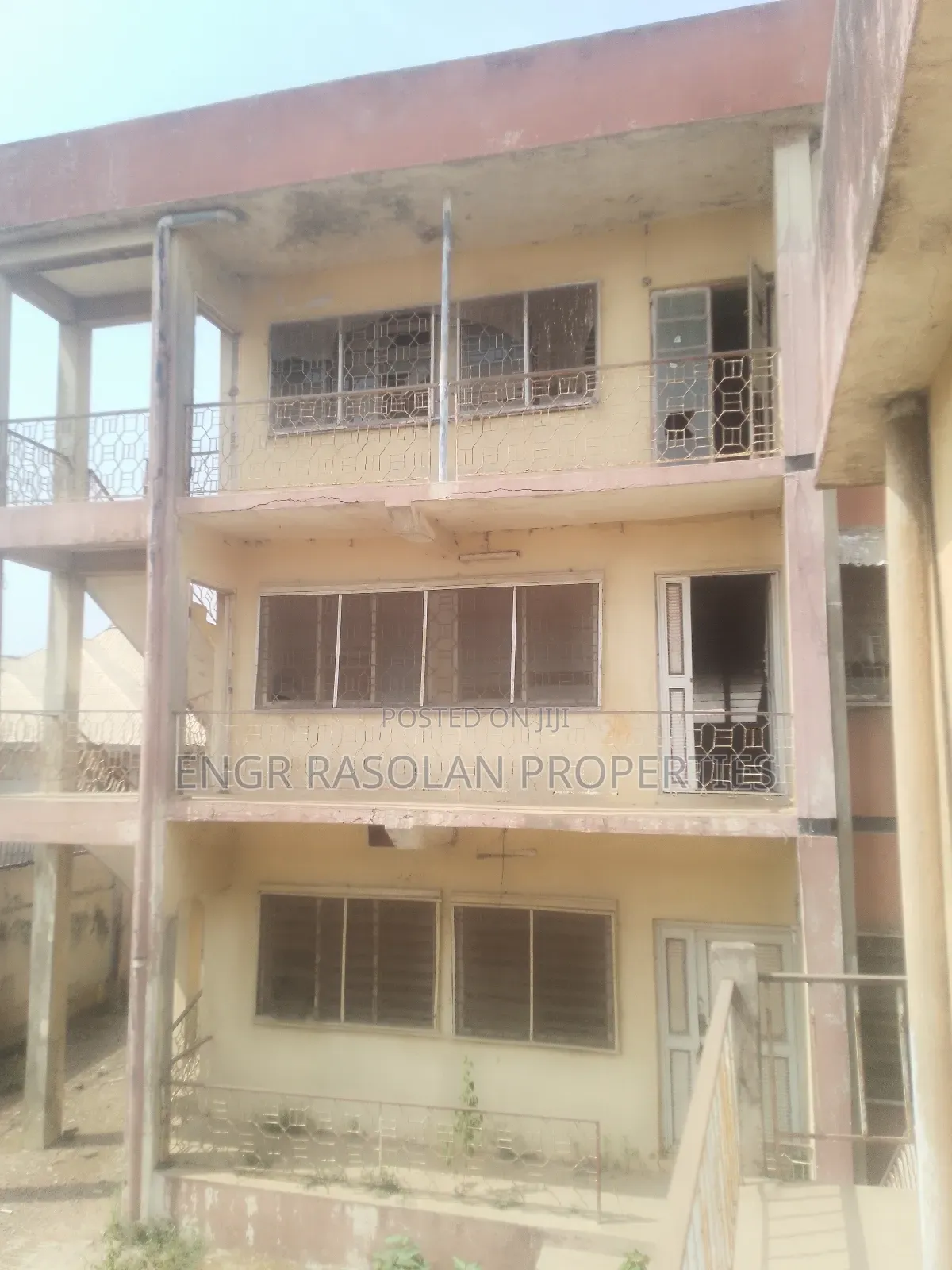 Furnished 3bdrm Block of Flats in Sango, Ilorin South for sale in Ilorin South