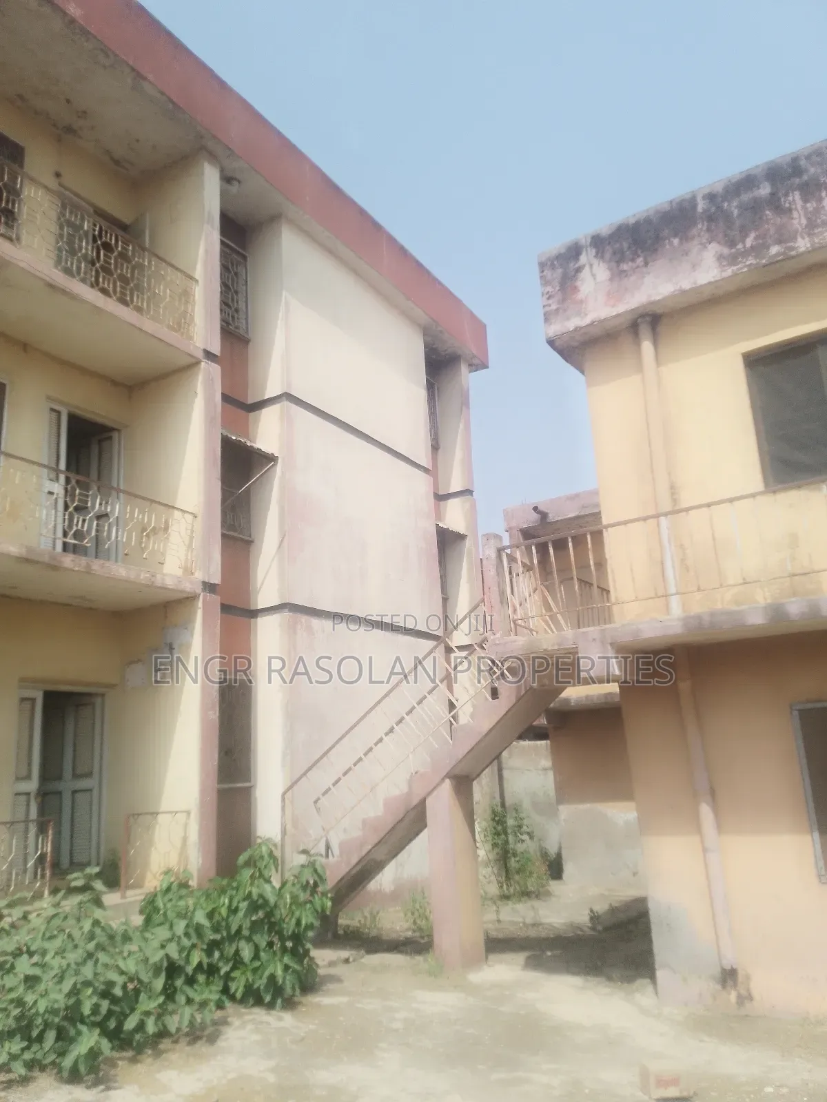 Furnished 3bdrm Block of Flats in Sango, Ilorin South for sale in Ilorin South