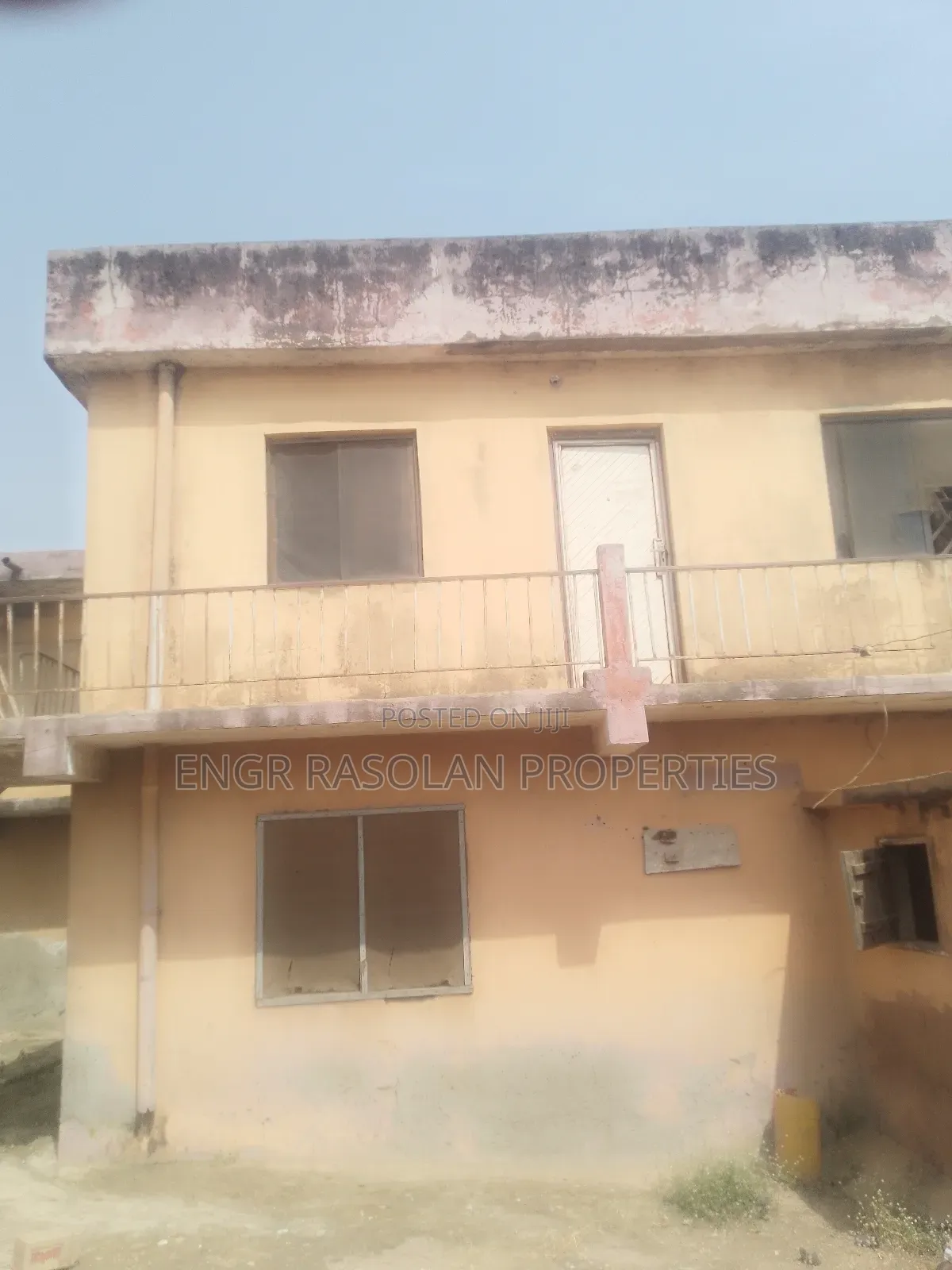 Furnished 3bdrm Block of Flats in Sango, Ilorin South for sale in Ilorin South