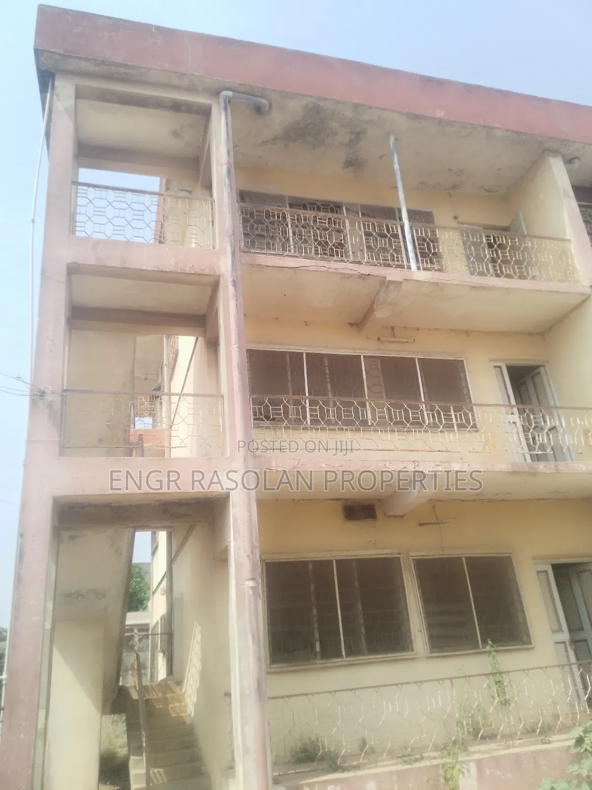 Furnished 3bdrm Block of Flats in Sango, Ilorin South for sale in Ilorin South