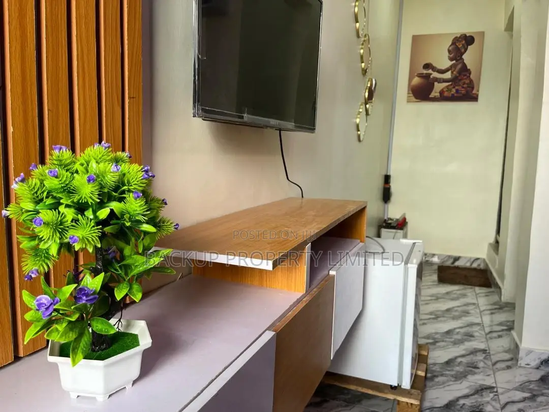 Executive and Furnished Studio Apartment in Unity Road