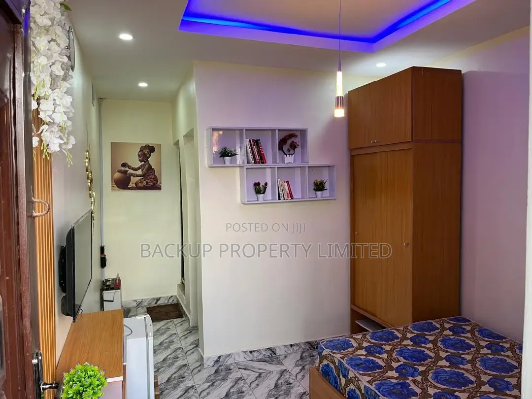 Executive and Furnished Studio Apartment in Unity Road