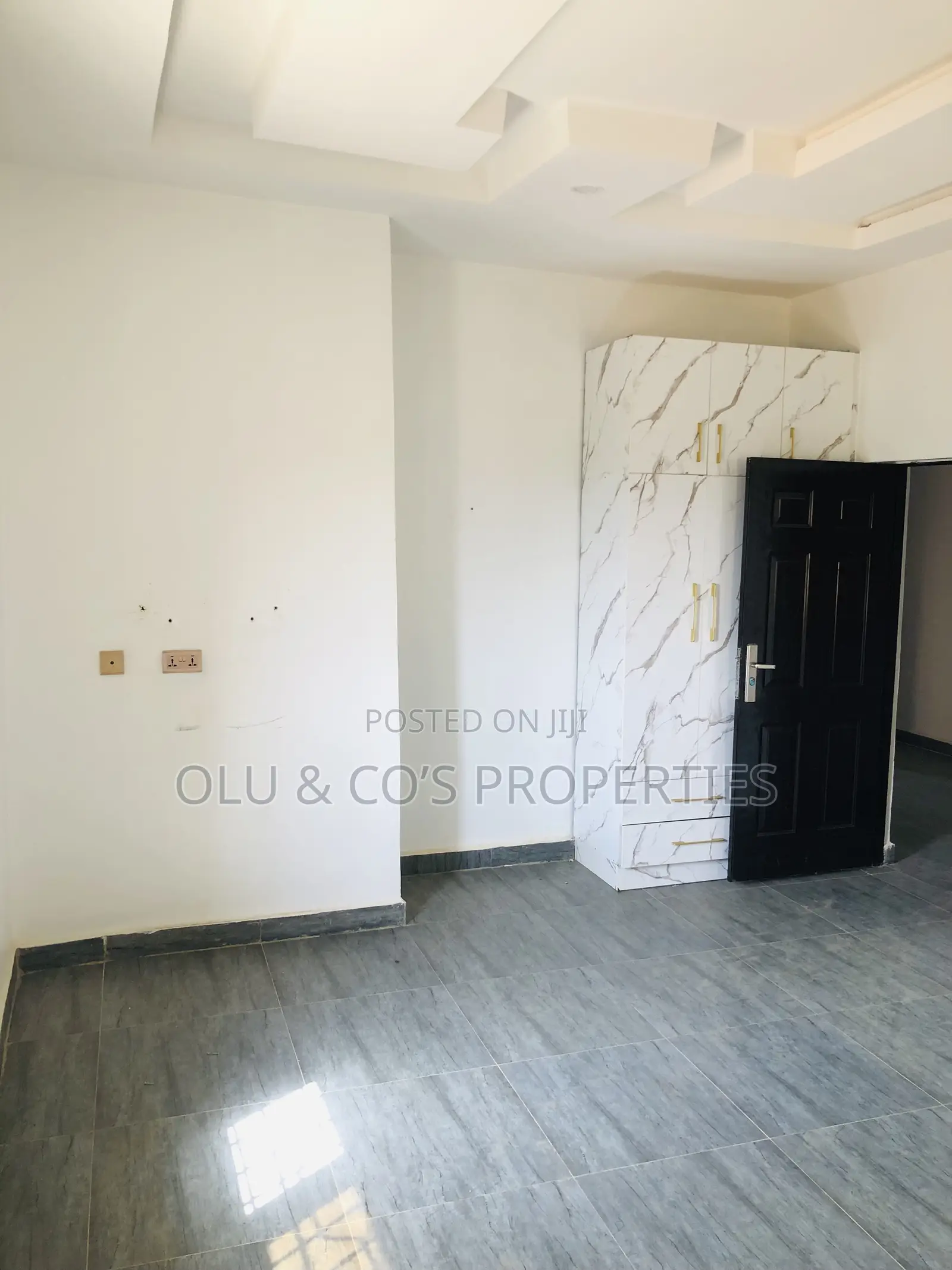 2bdrm Block of Flats in Von Garden City, Lugbe District for rent in Lugbe District