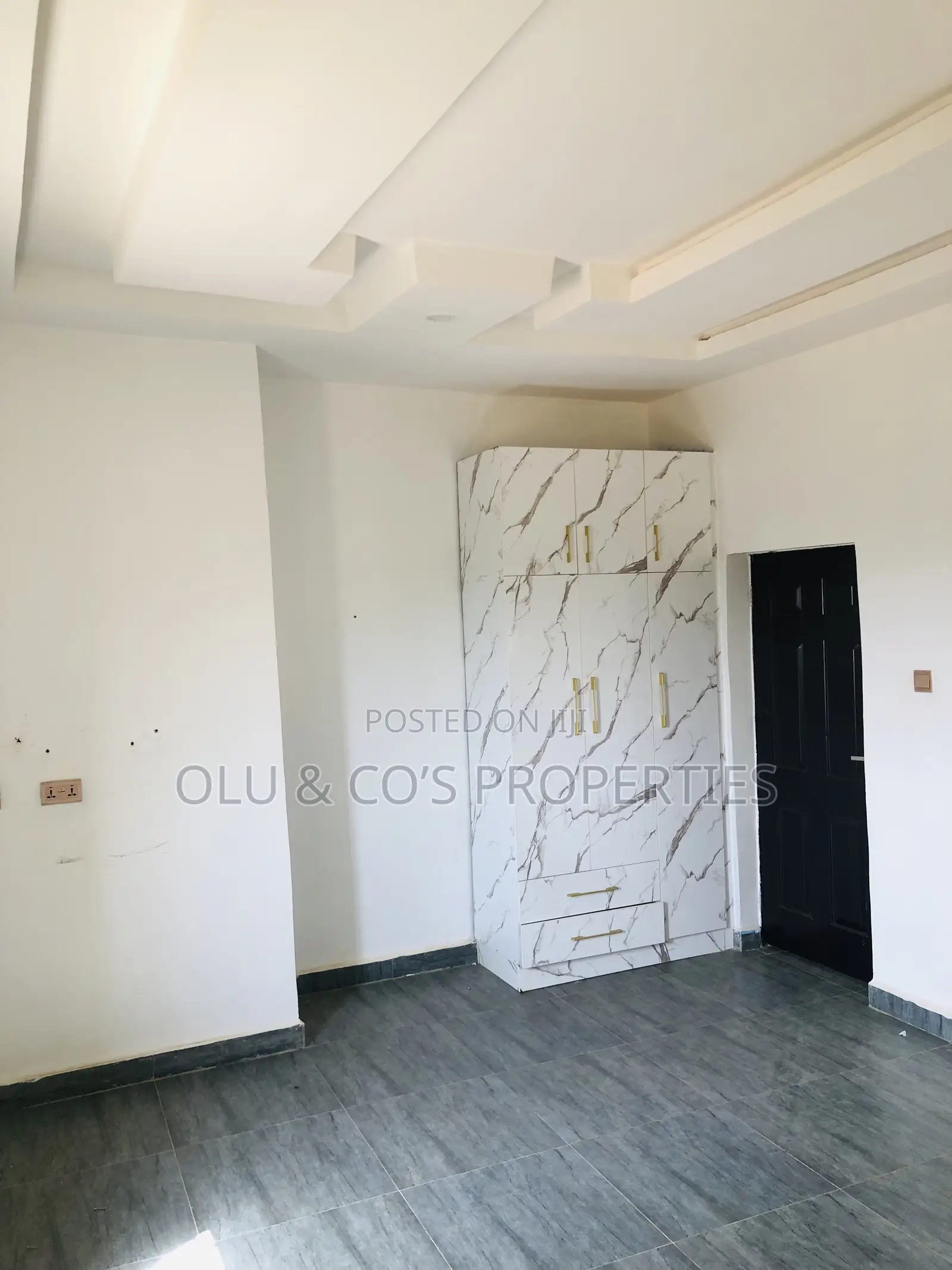 2bdrm Block of Flats in Von Garden City, Lugbe District for rent in Lugbe District