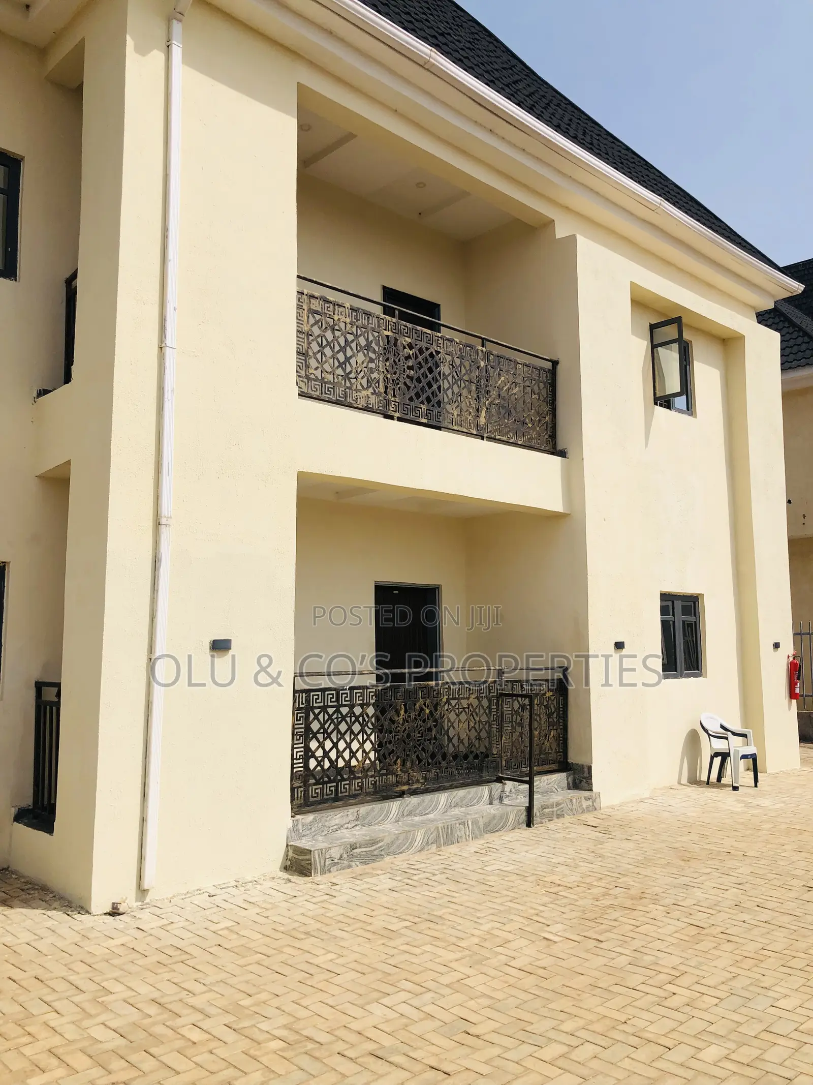 2bdrm Block of Flats in Von Garden City, Lugbe District for rent in Lugbe District