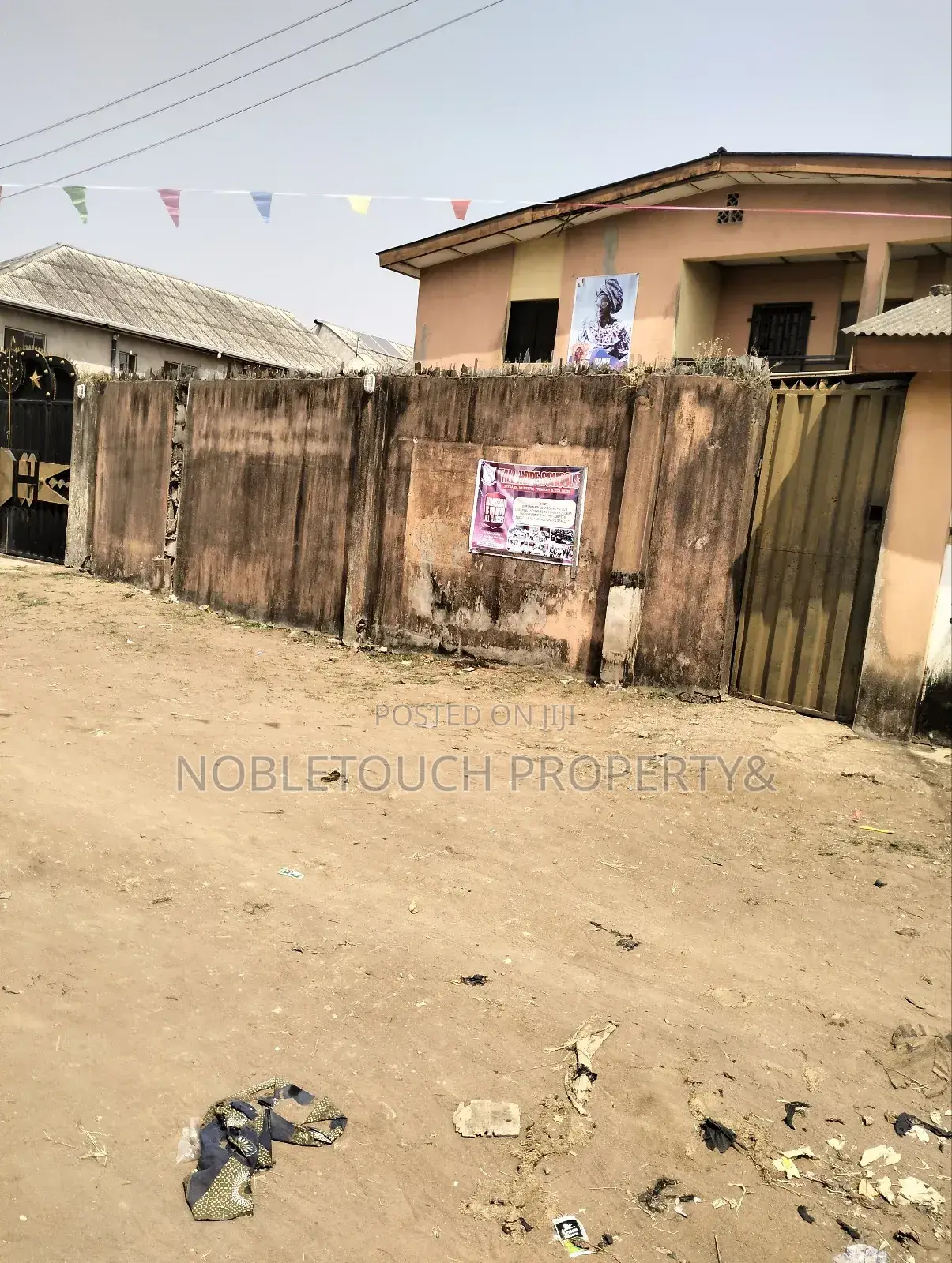4bdrm Block of Flats in Off Ikotun Ijegun for sale in Ijegun