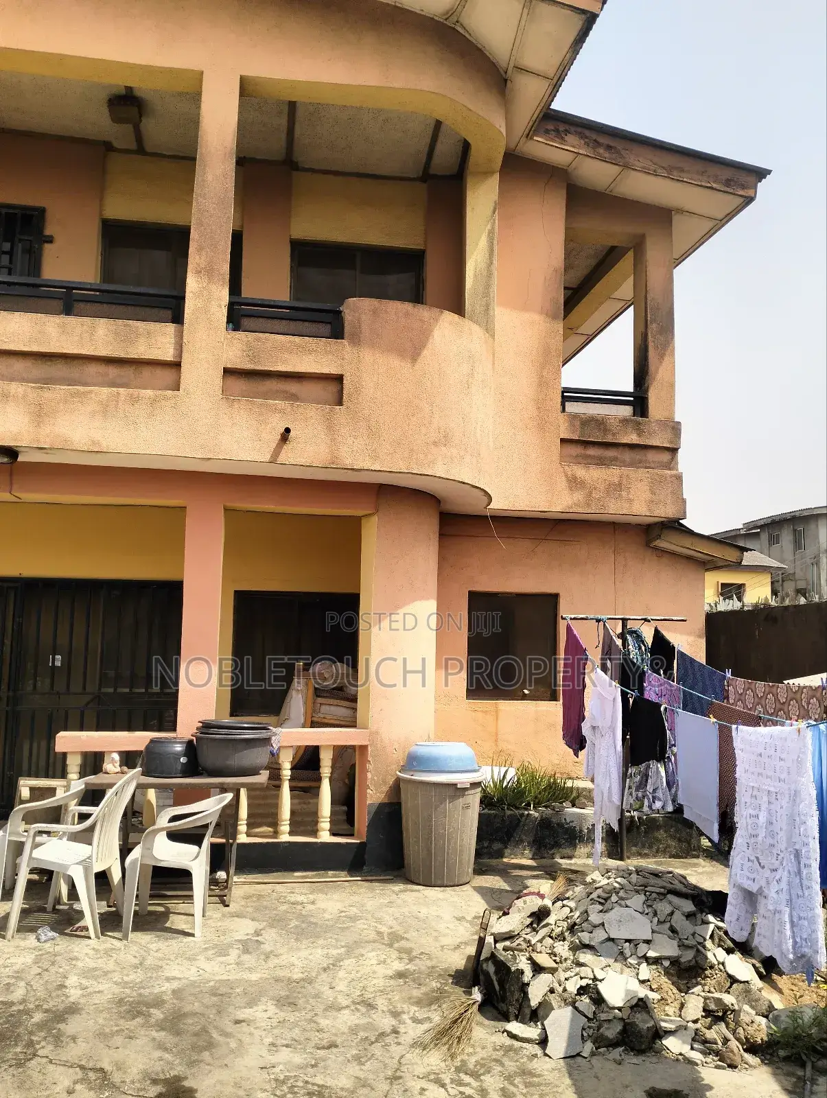 4bdrm Block of Flats in Off Ikotun Ijegun for sale in Ijegun