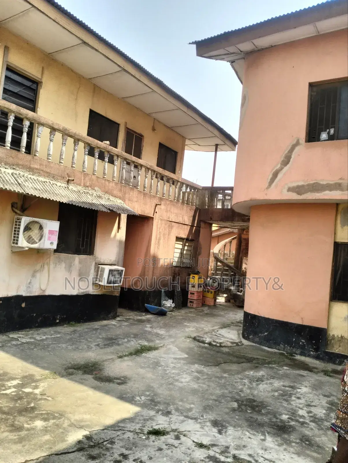 4bdrm Block of Flats in Off Ikotun Ijegun for sale in Ijegun