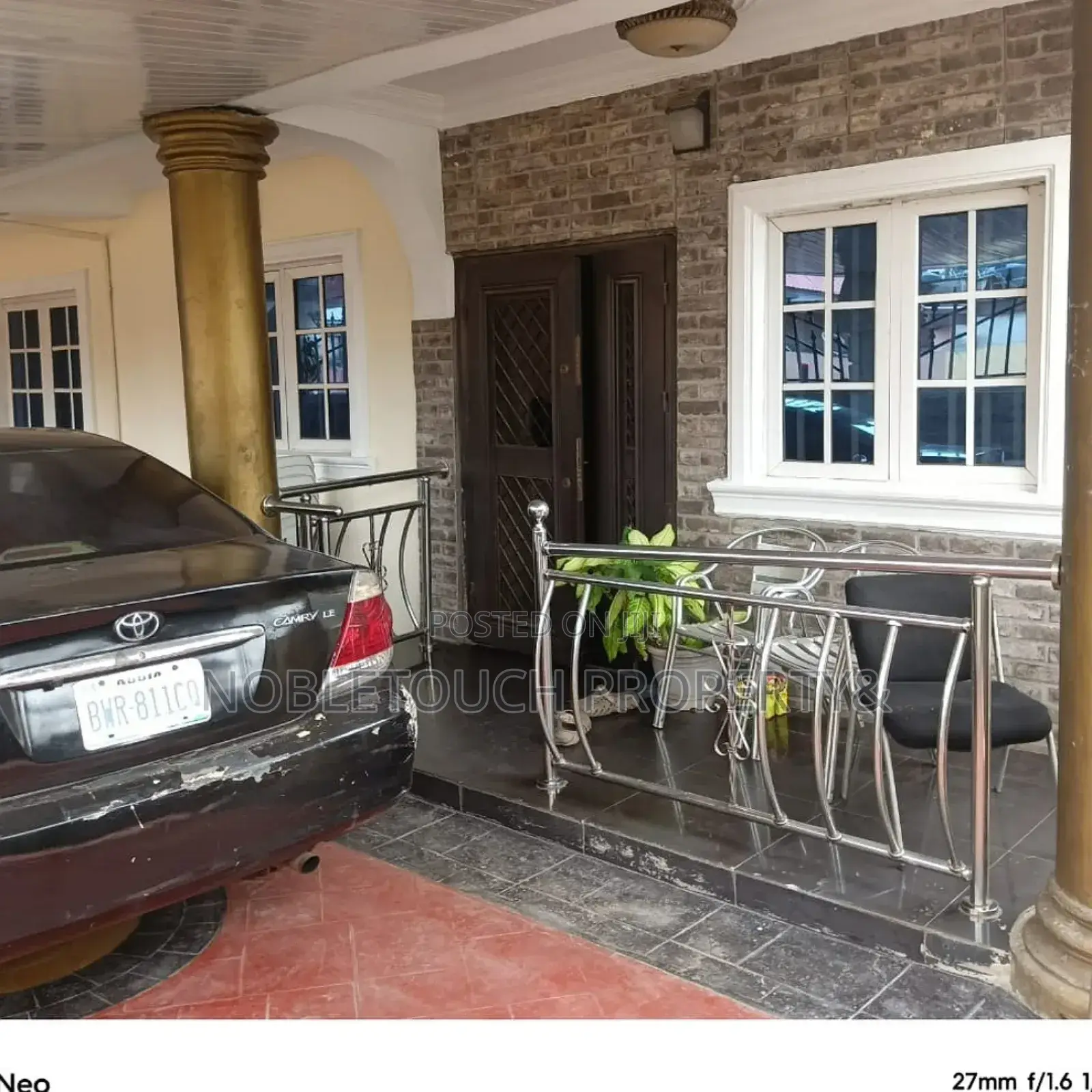 4bdrm Duplex in Ikeja Lagos, Adeniyi Jones for sale in Adeniyi Jones