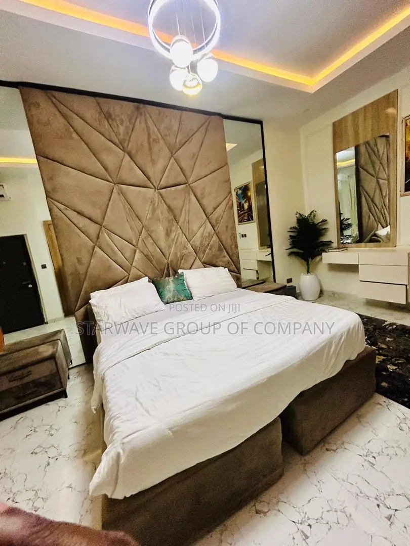 2bedroom Apartment With Swimming Pool at Orchid in Lekki