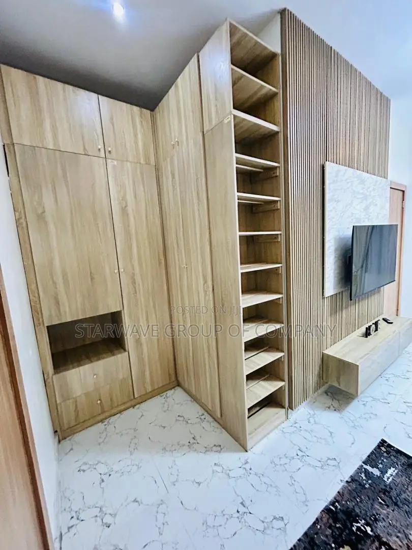 2bedroom Apartment With Swimming Pool at Orchid in Lekki