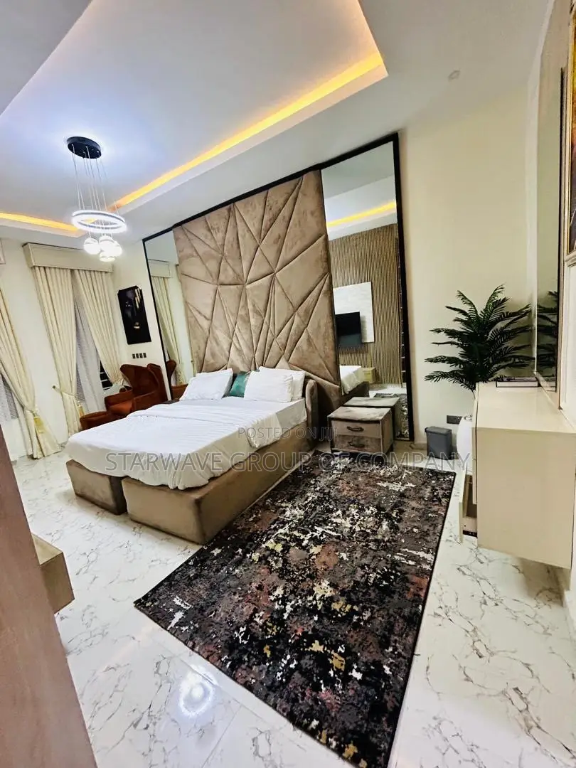 2bedroom Apartment With Swimming Pool at Orchid in Lekki