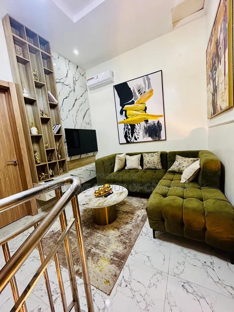 2bedroom Apartment With Swimming Pool at Orchid in Lekki