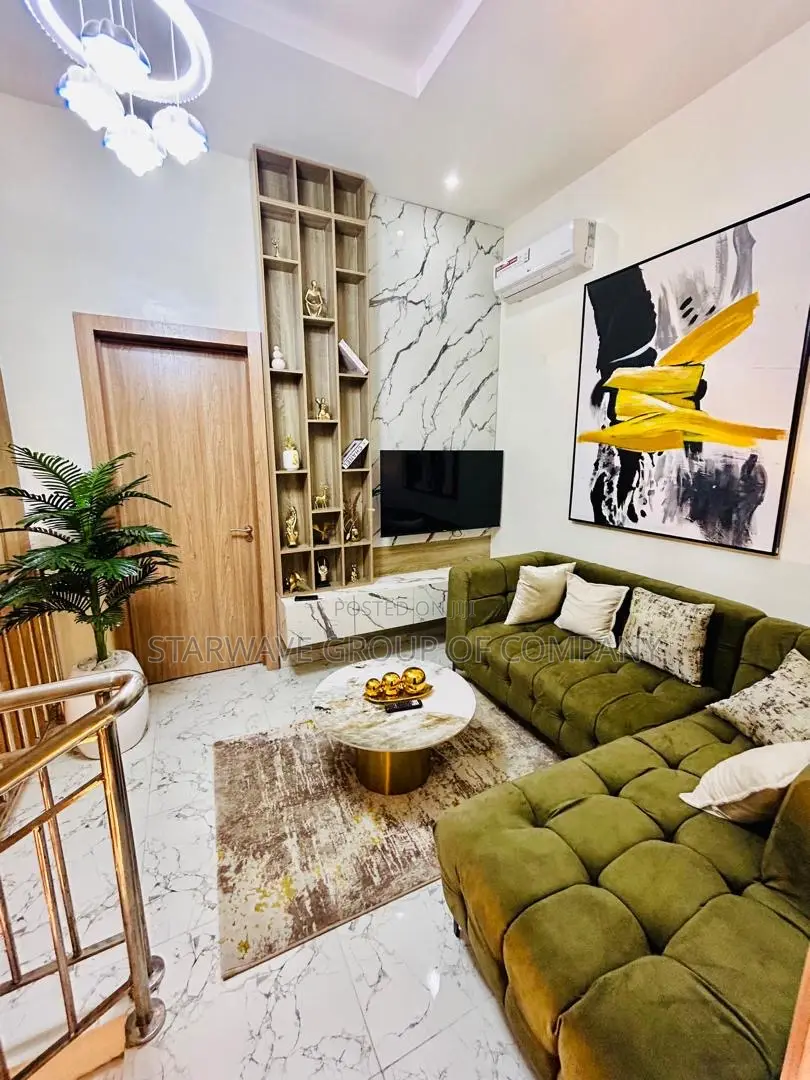 2bedroom Apartment With Swimming Pool at Orchid in Lekki