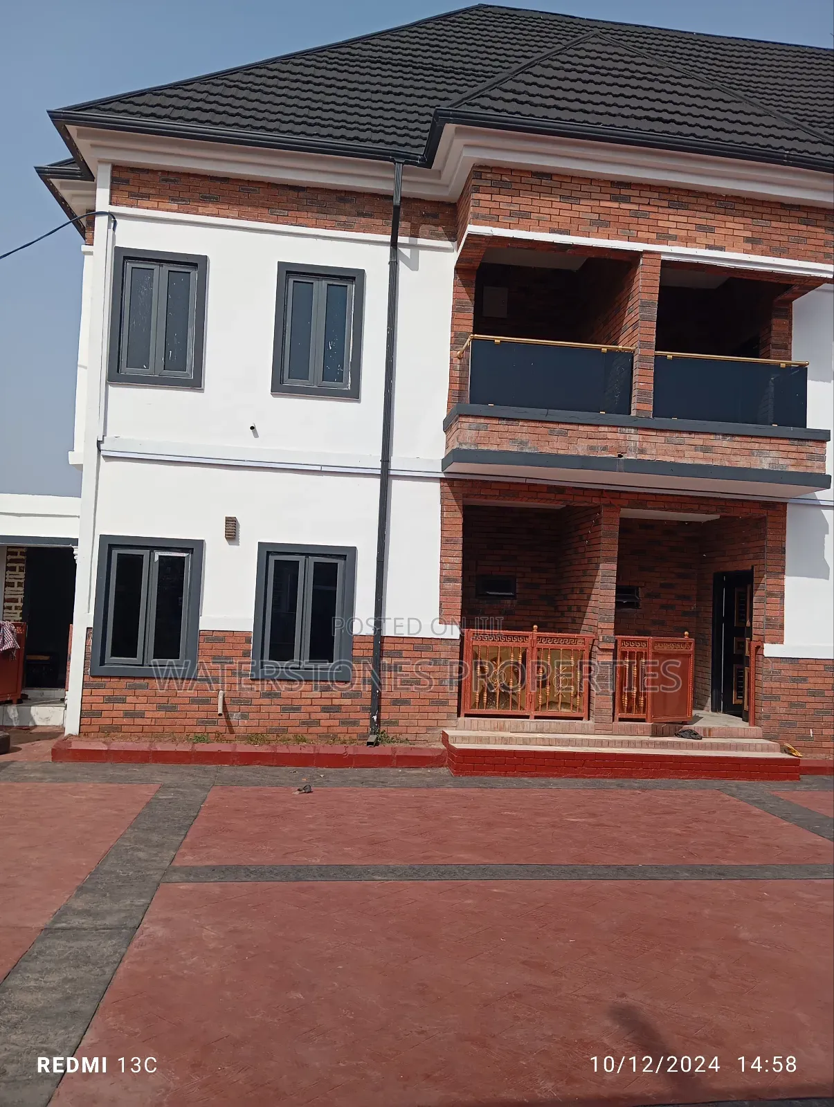 3bdrm Duplex in Asaba Estate, Oshimili South for rent in Oshimili South
