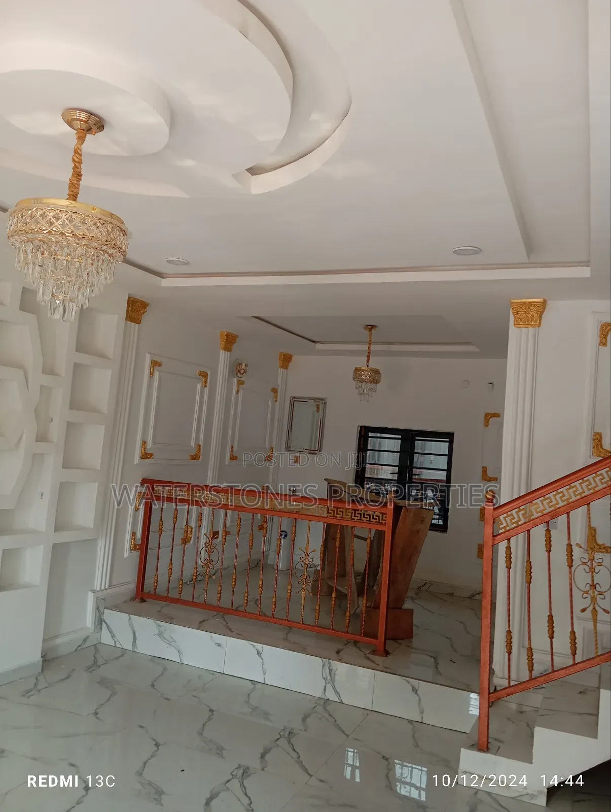 3bdrm Bungalow in Asaba, Oshimili South for rent in Oshimili South