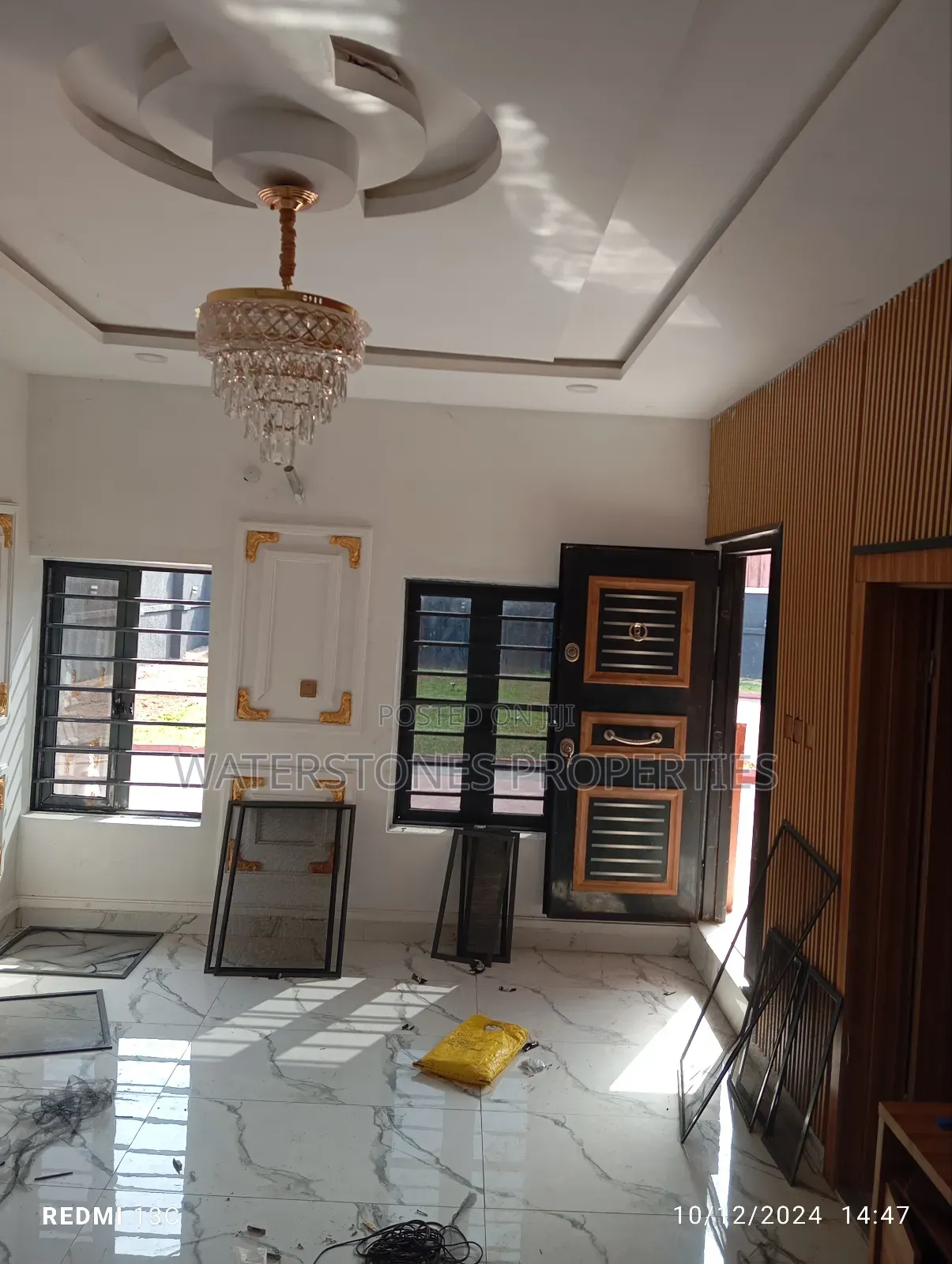 Duplex in Asaba in Oshimili South