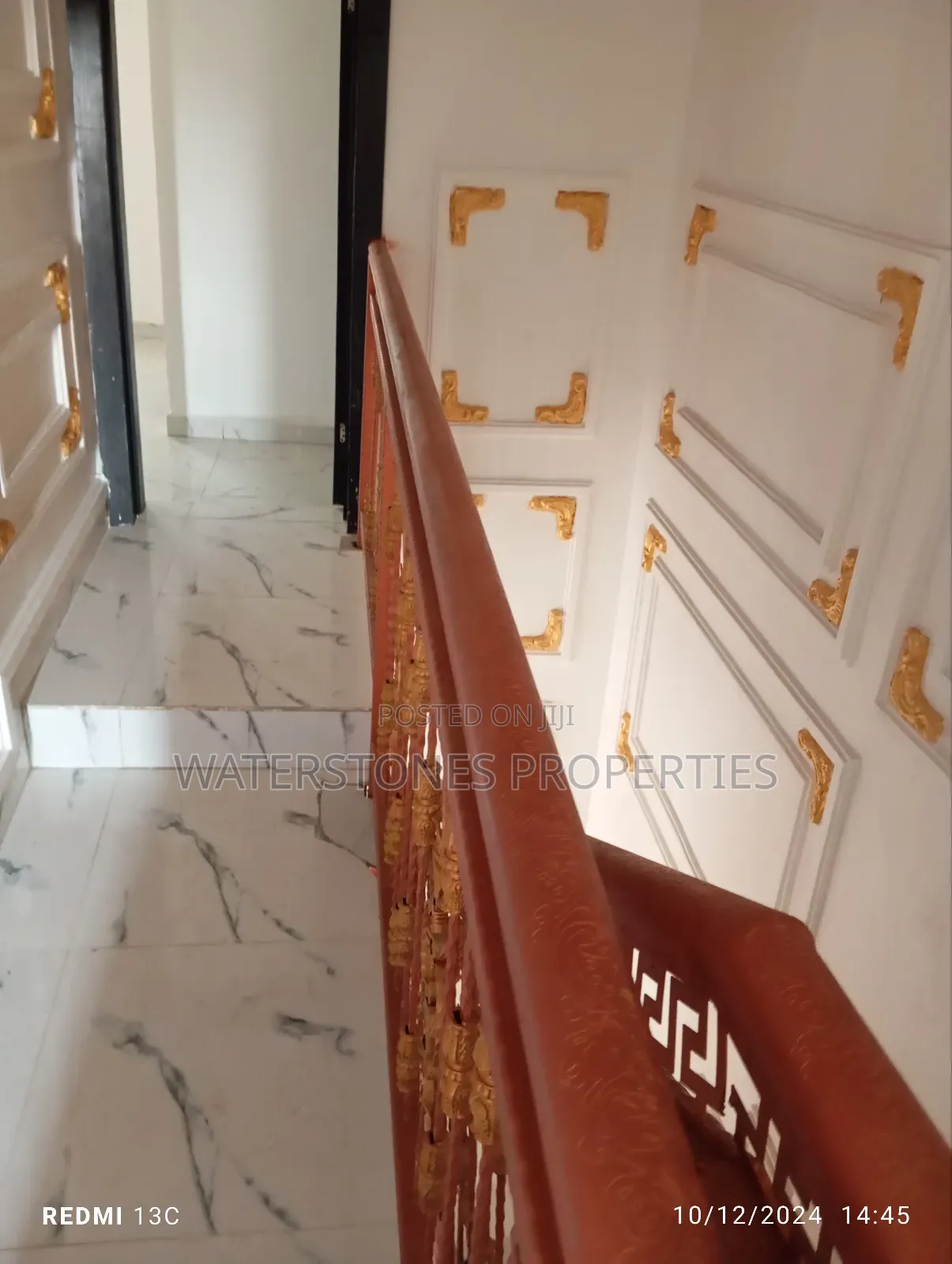 Duplex in Asaba in Oshimili South