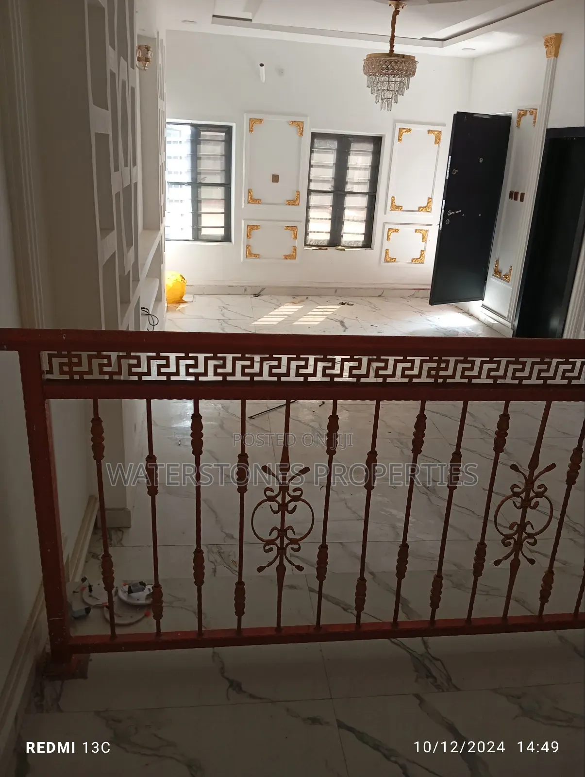 3bdrm Block of Flats in Asaba, Oshimili South for rent in Oshimili South
