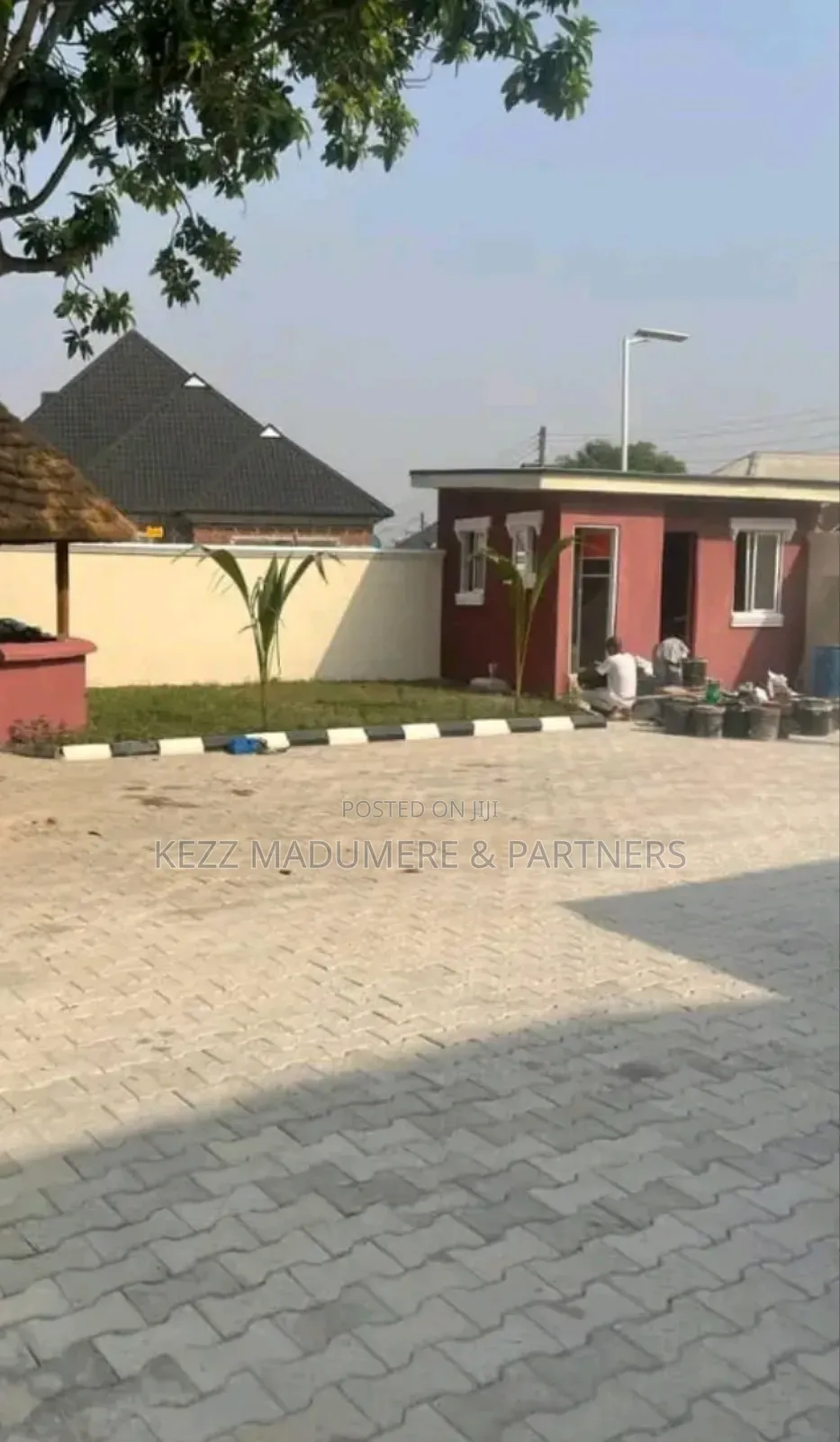 4bdrm Bungalow in Inside A Gated for sale in Port-Harcourt