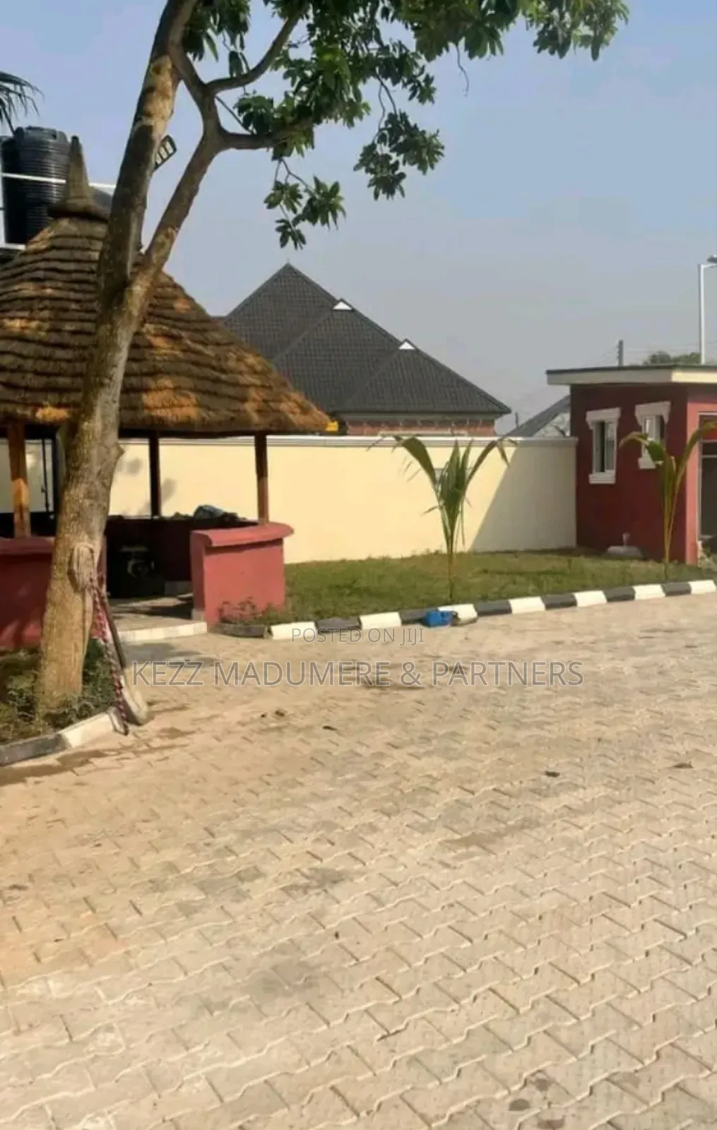 4bdrm Bungalow in Inside A Gated for sale in Port-Harcourt