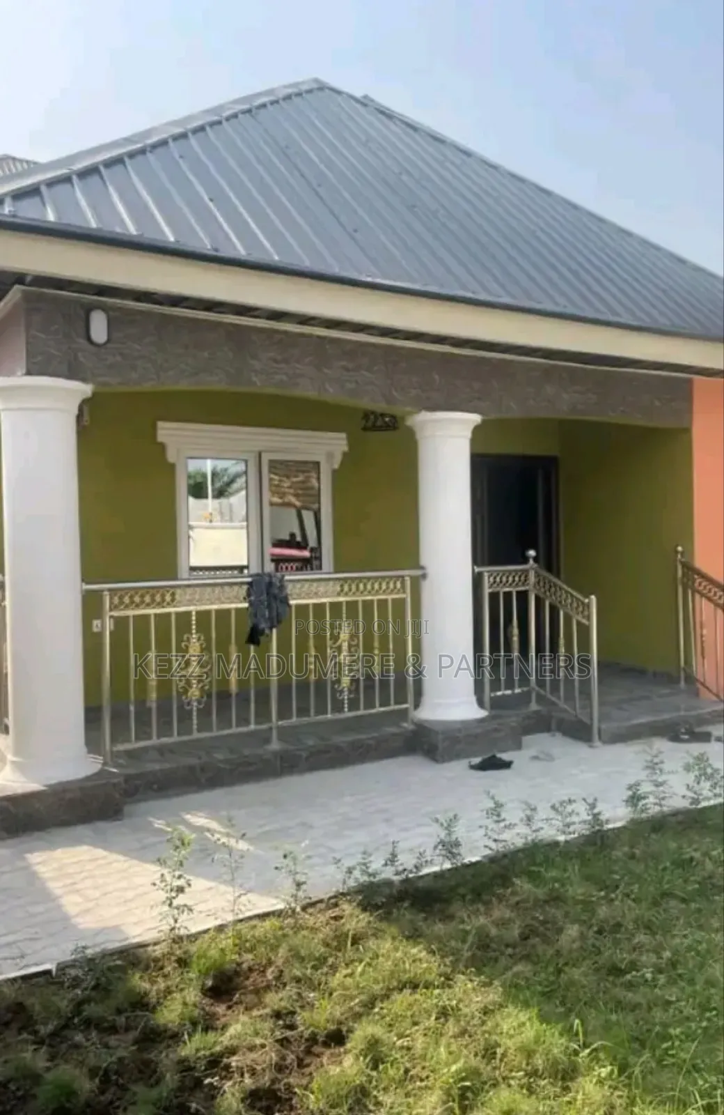 4bdrm Bungalow in Inside A Gated for sale in Port-Harcourt