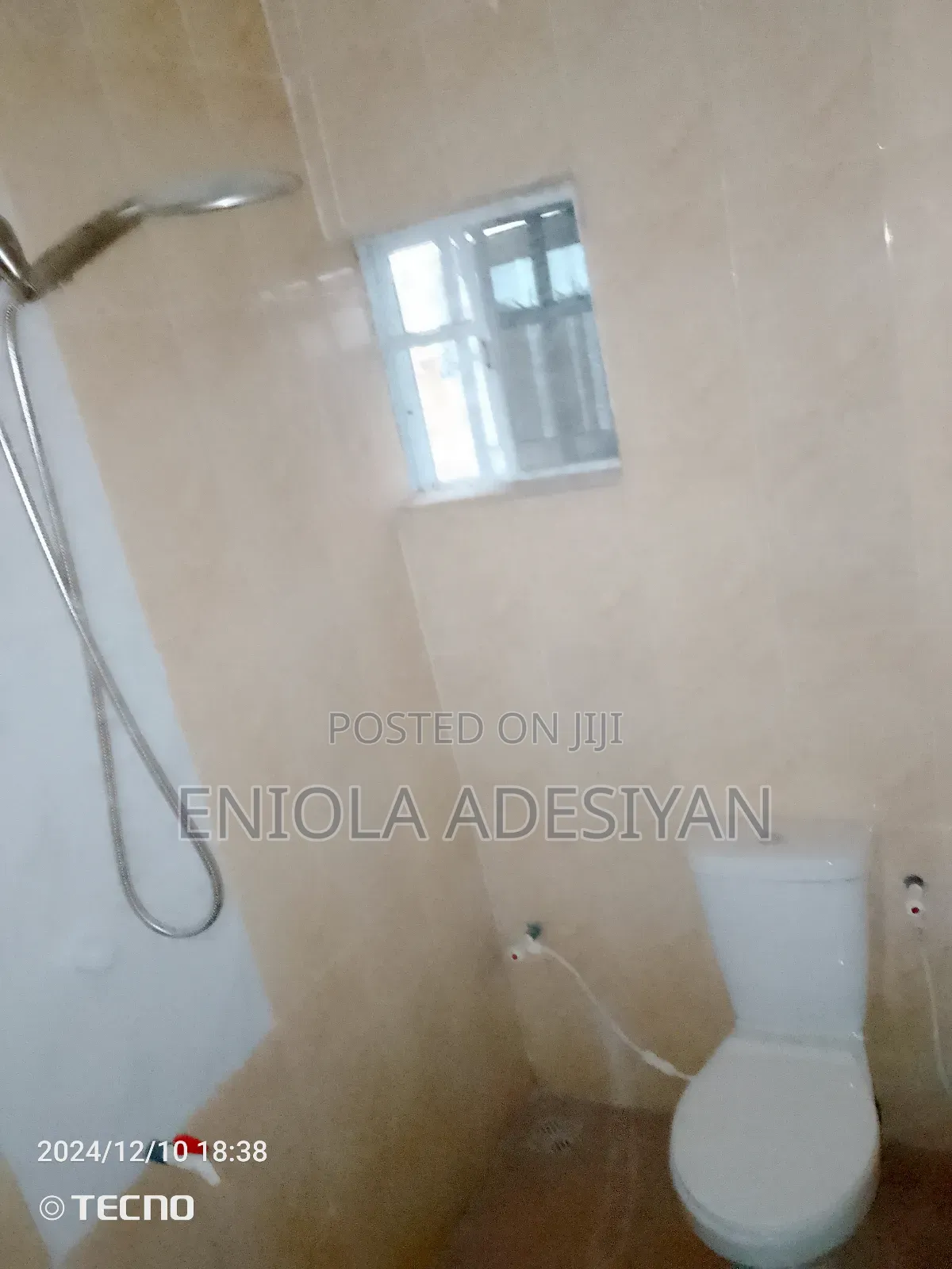 Furnished 3bdrm Block of Flats in Ajebo Estate, Igbogbo for rent in Igbogbo