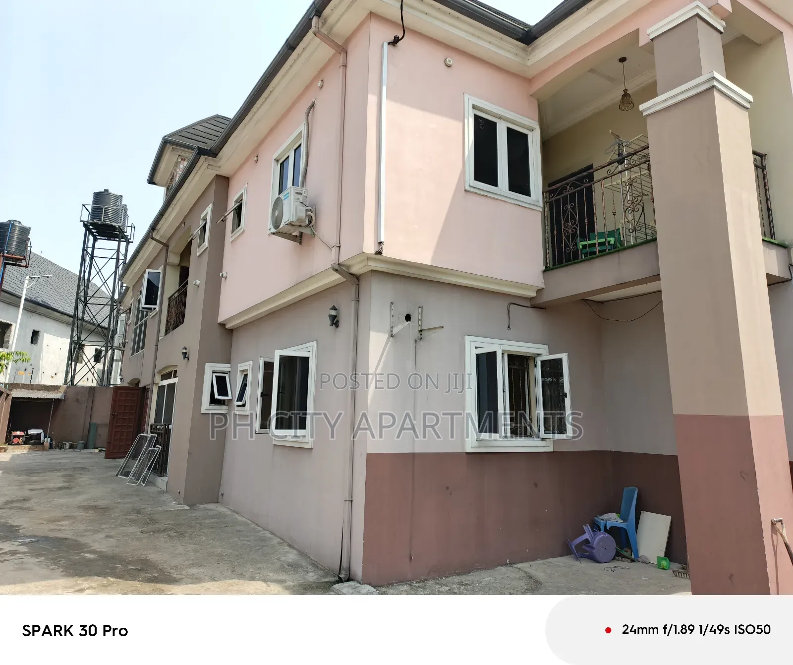 3bdrm Block of Flats in Shell Cooperative, Port-Harcourt for rent in Port-Harcourt