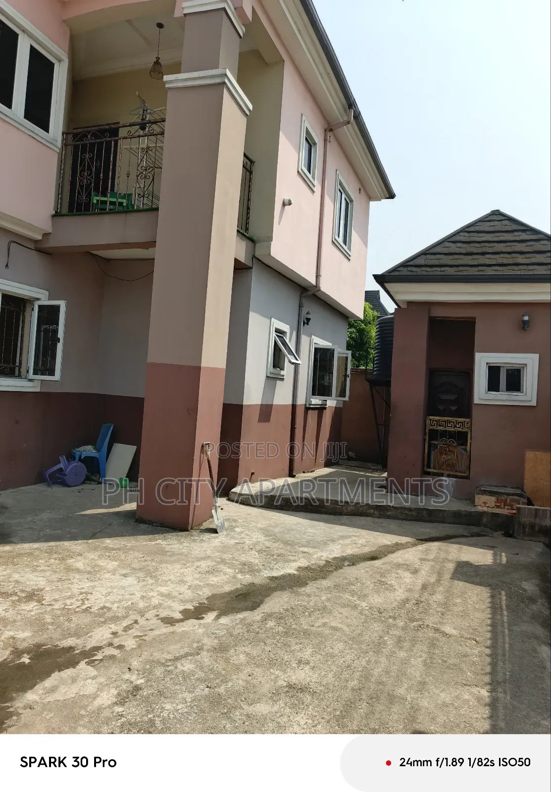 3bdrm Block of Flats in Shell Cooperative, Port-Harcourt for rent in Port-Harcourt