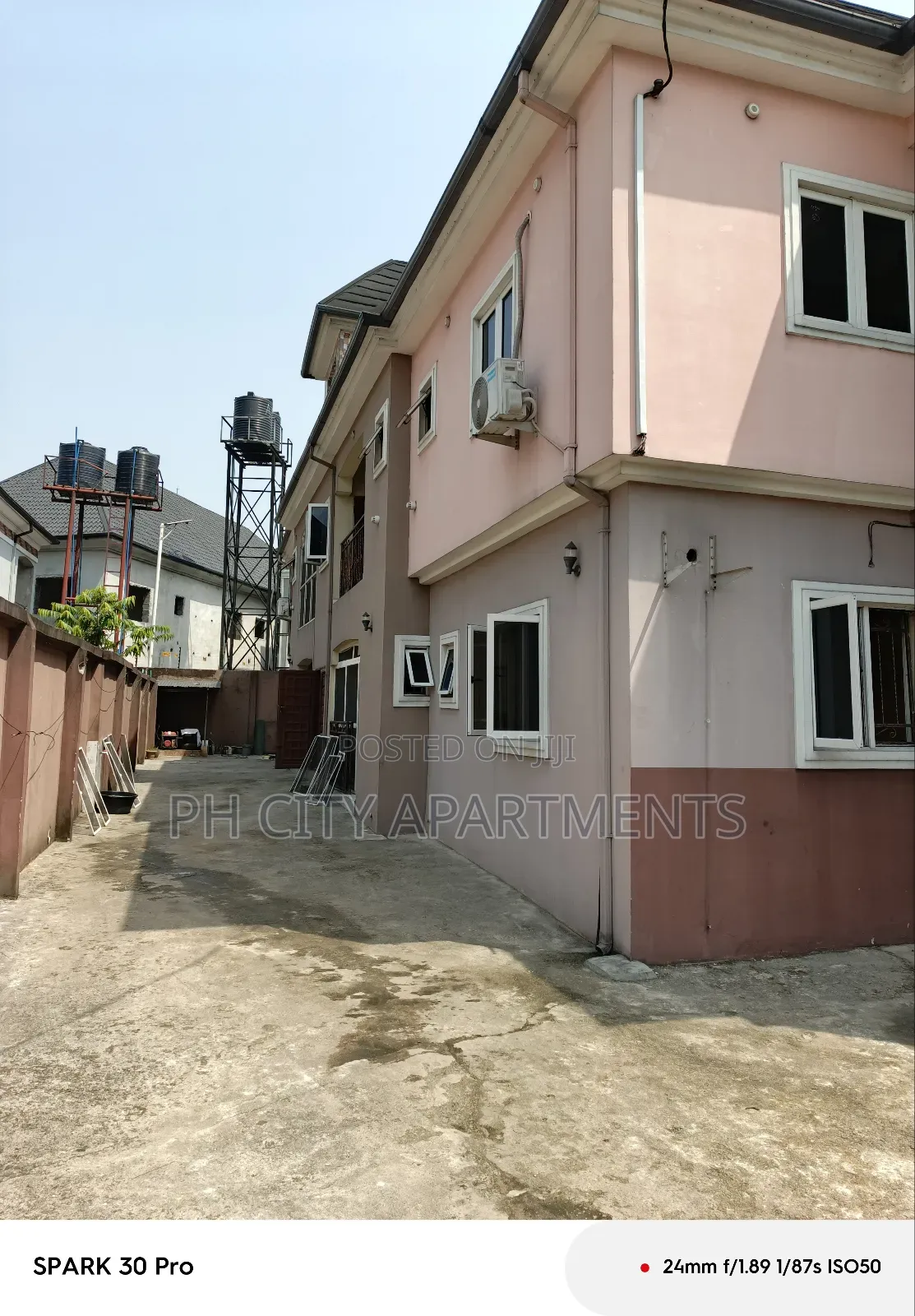3bdrm Block of Flats in Shell Cooperative, Port-Harcourt for rent in Port-Harcourt