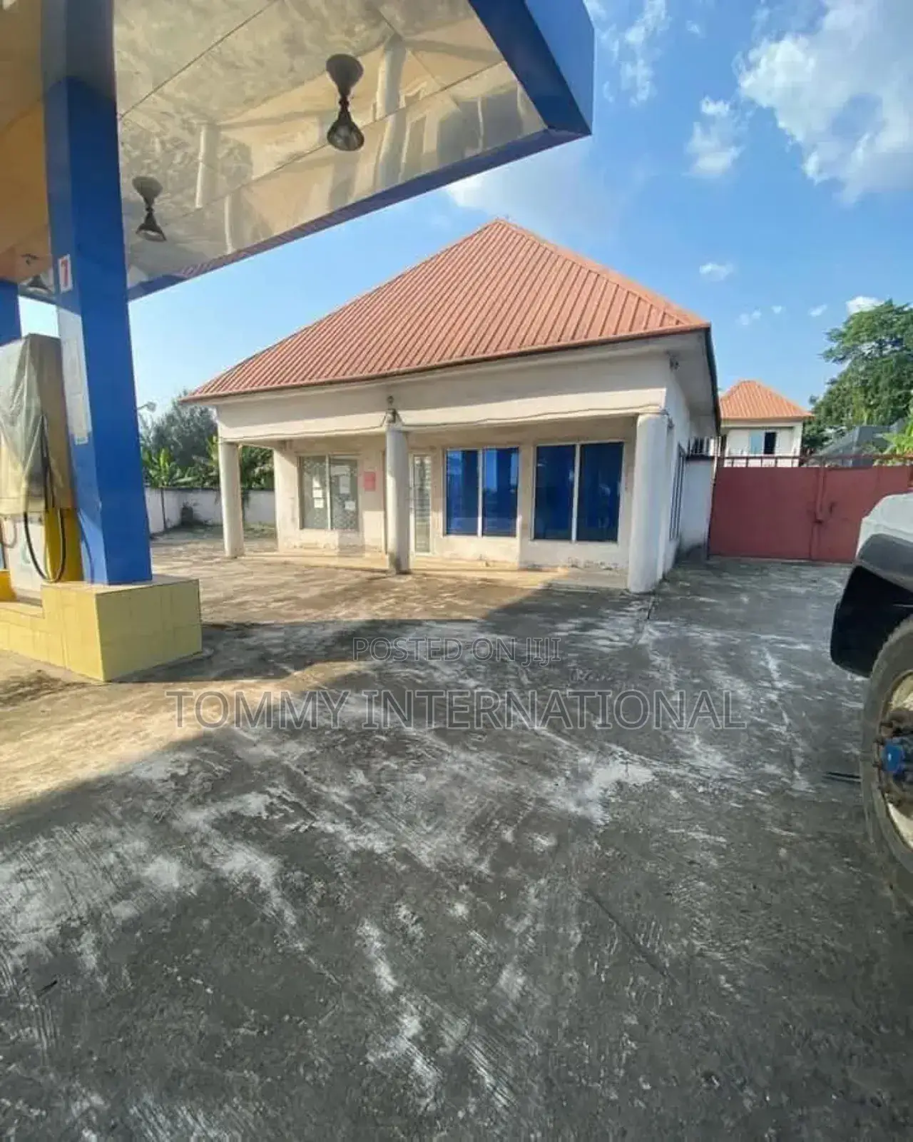 Fuel Station for Sale in Port-Harcourt